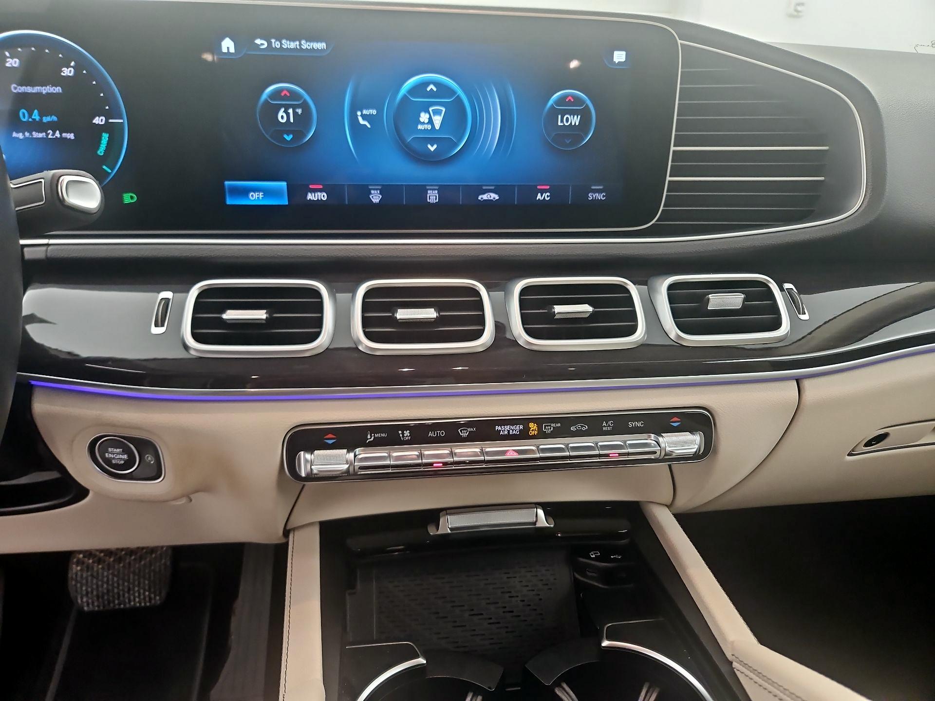 Thumbnail: 2021 Mercedes-Benz GLE - 17