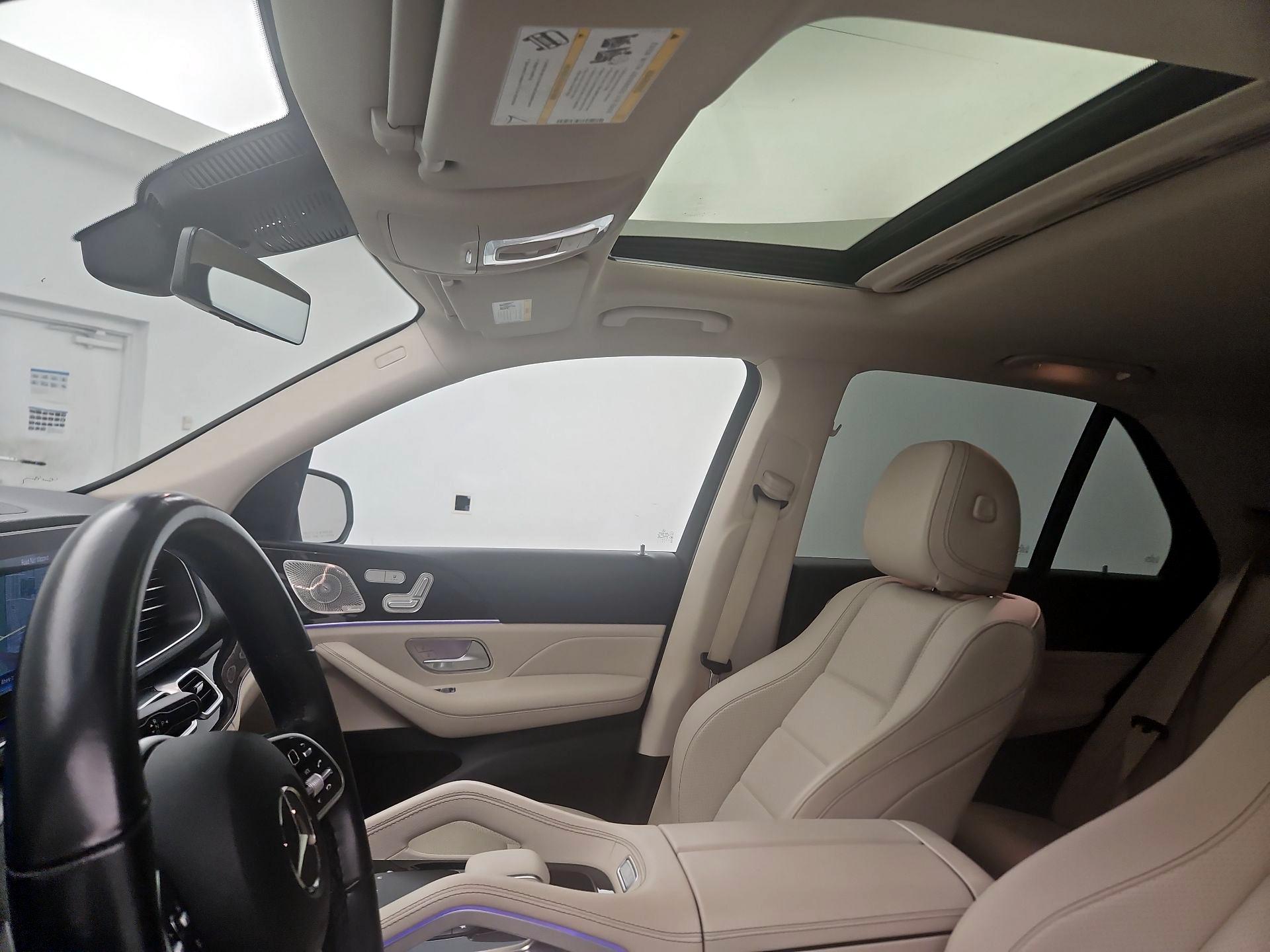 Thumbnail: 2021 Mercedes-Benz GLE - 19