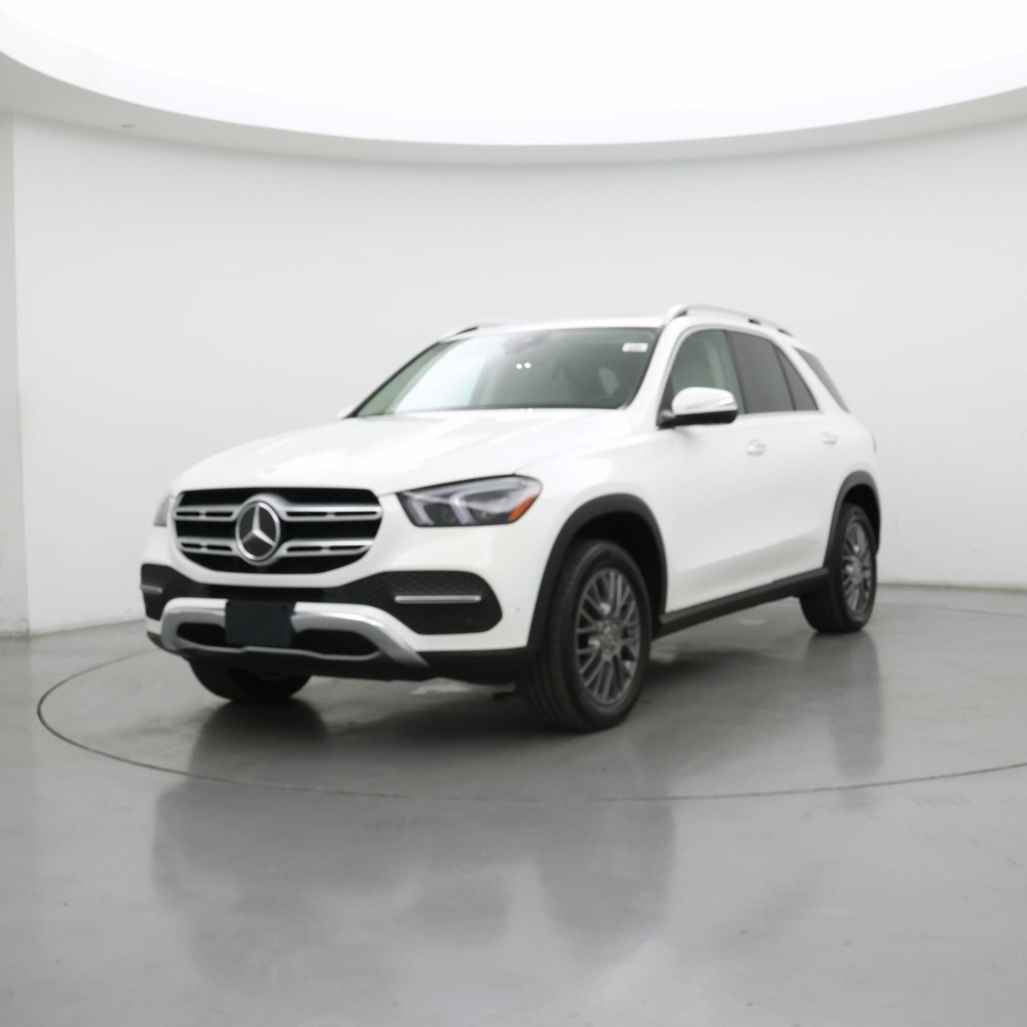 Thumbnail: 2021 Mercedes-Benz GLE - 4