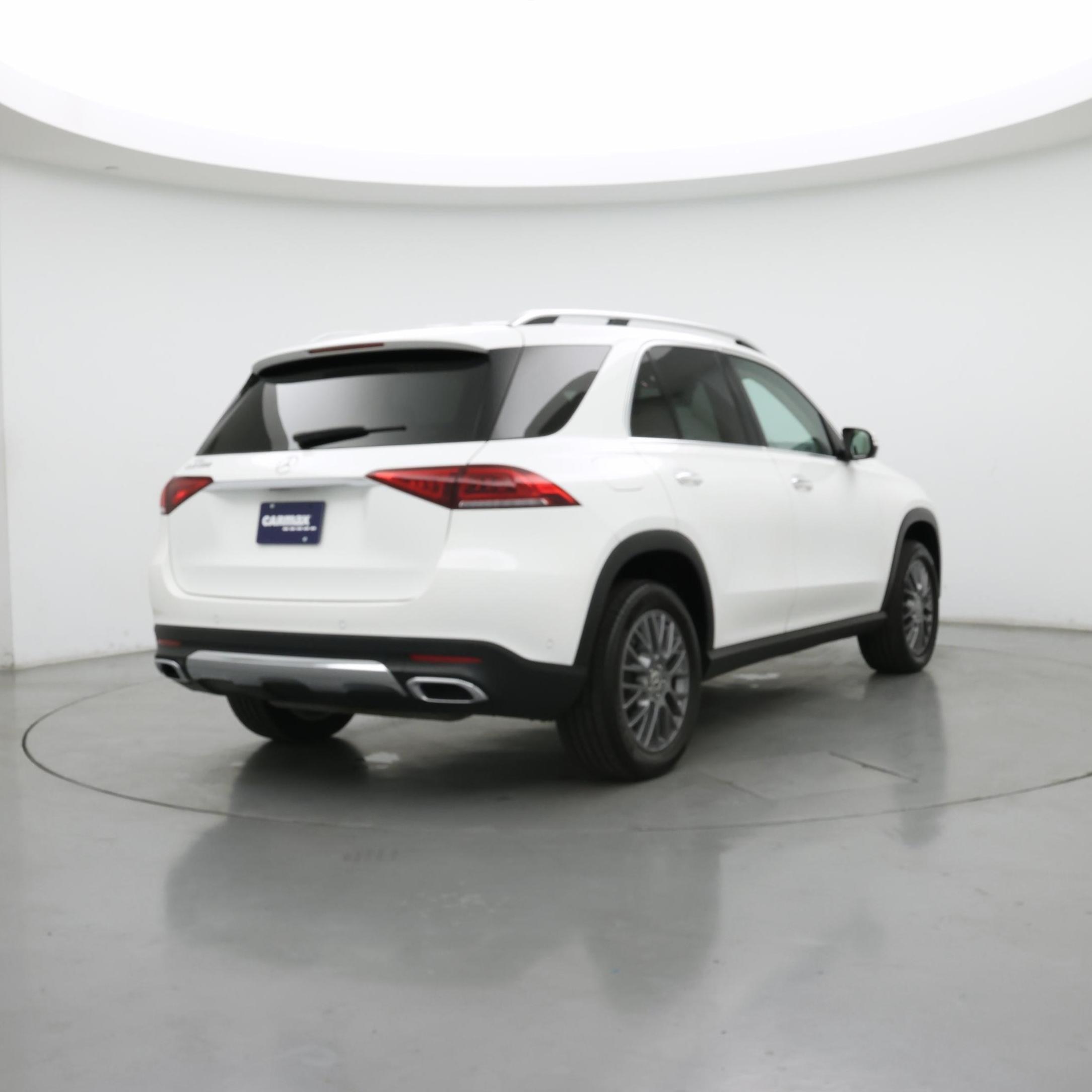 Thumbnail: 2021 Mercedes-Benz GLE - 8