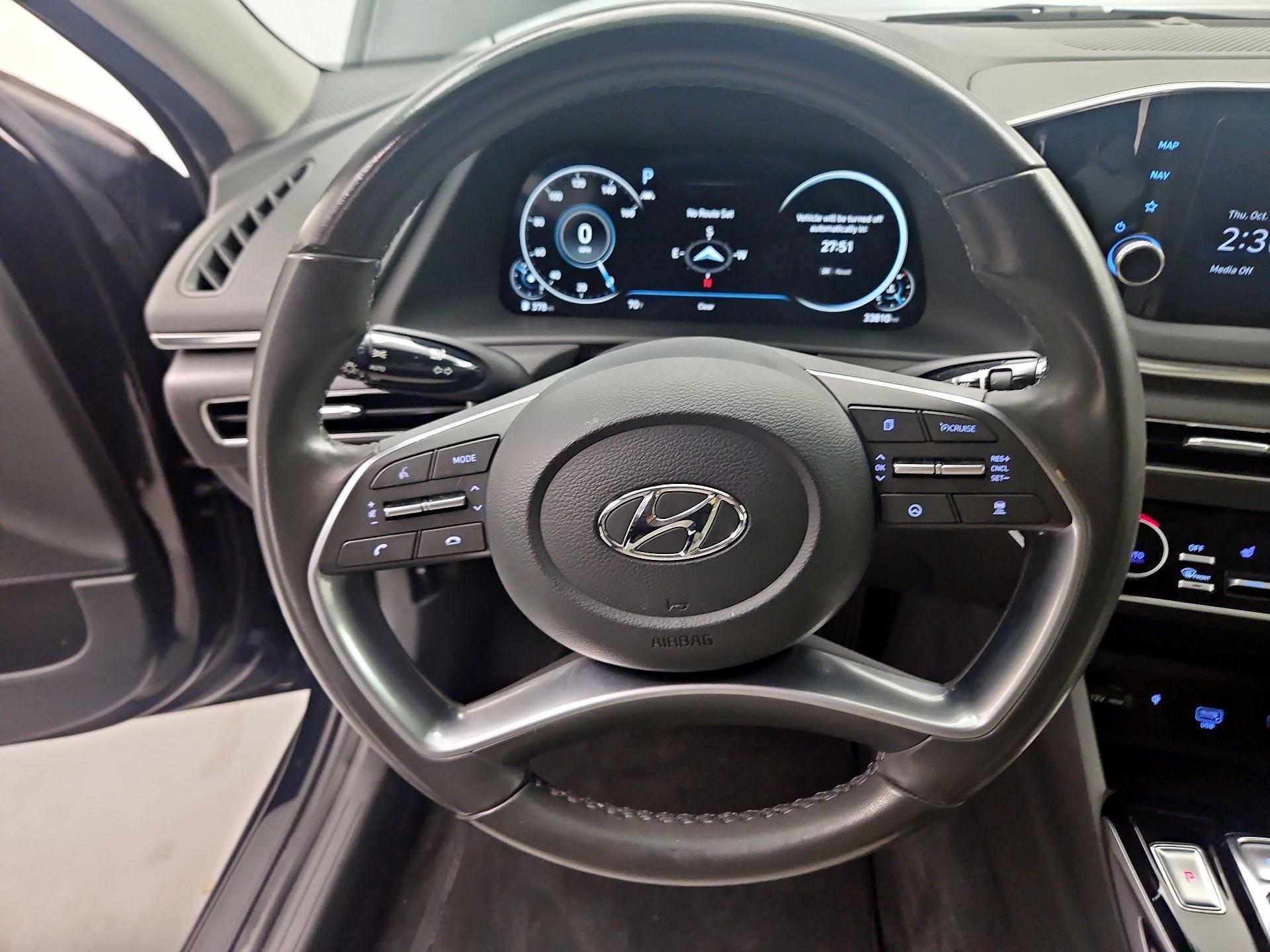 Thumbnail: 2023 Hyundai Sonata - 10