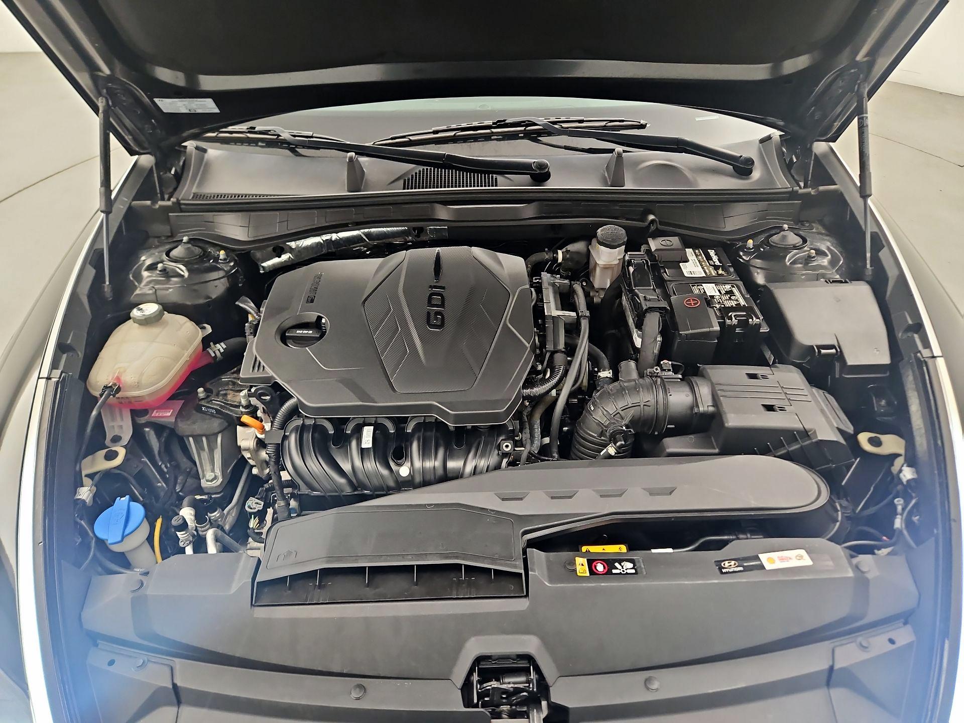 Thumbnail: 2023 Hyundai Sonata - 19