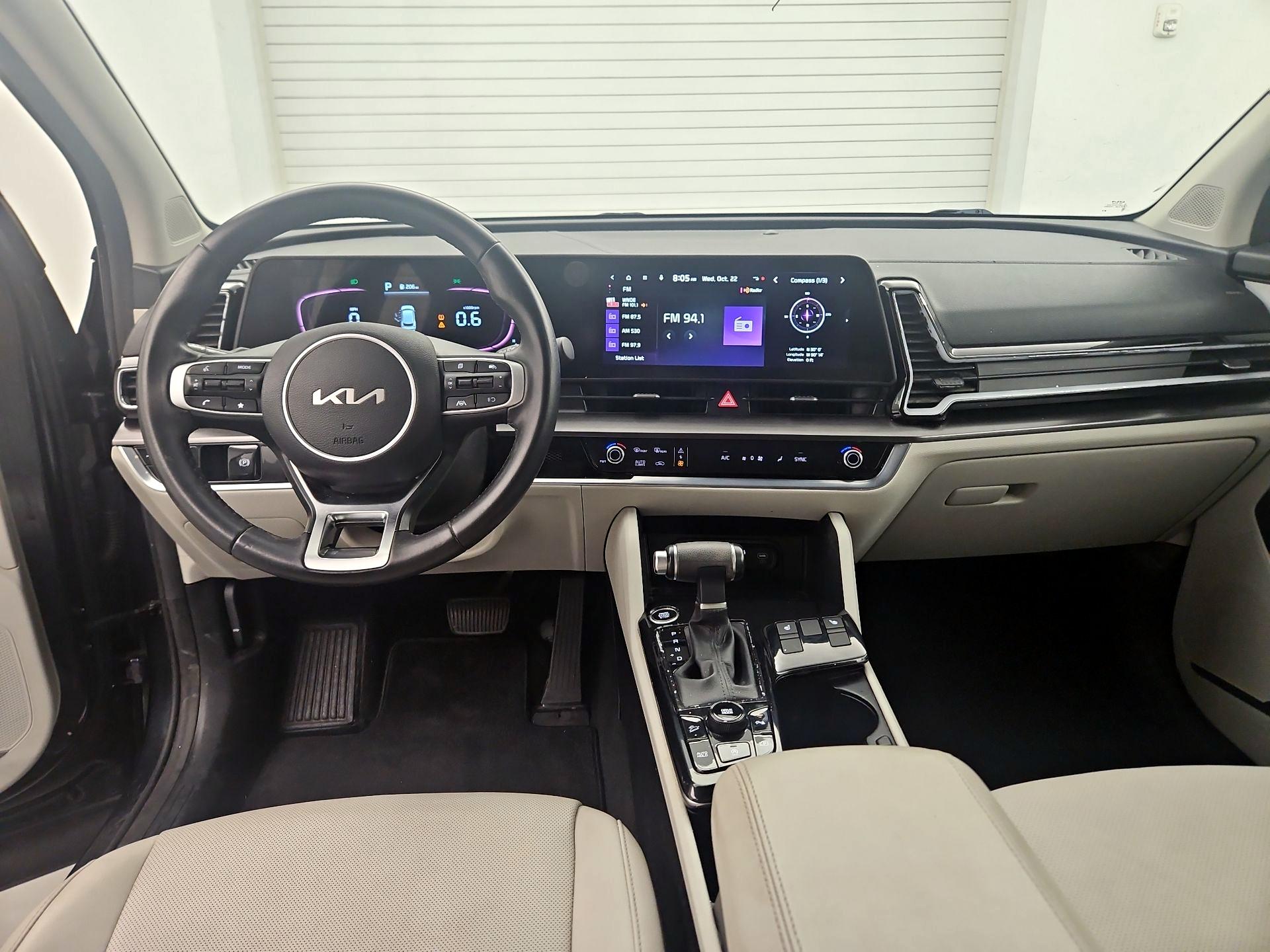 Thumbnail: 2023 Kia Sportage - 9