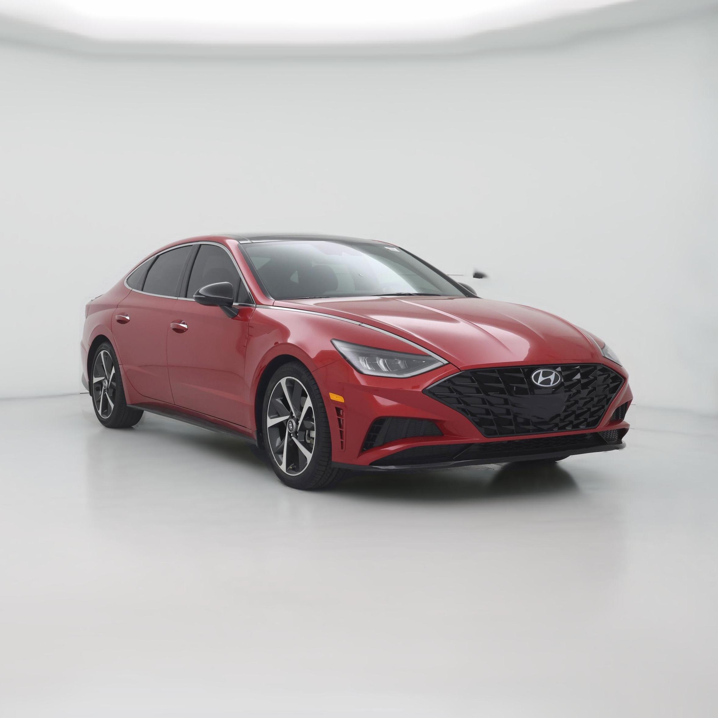 Thumbnail: 2021 Hyundai Sonata - 1