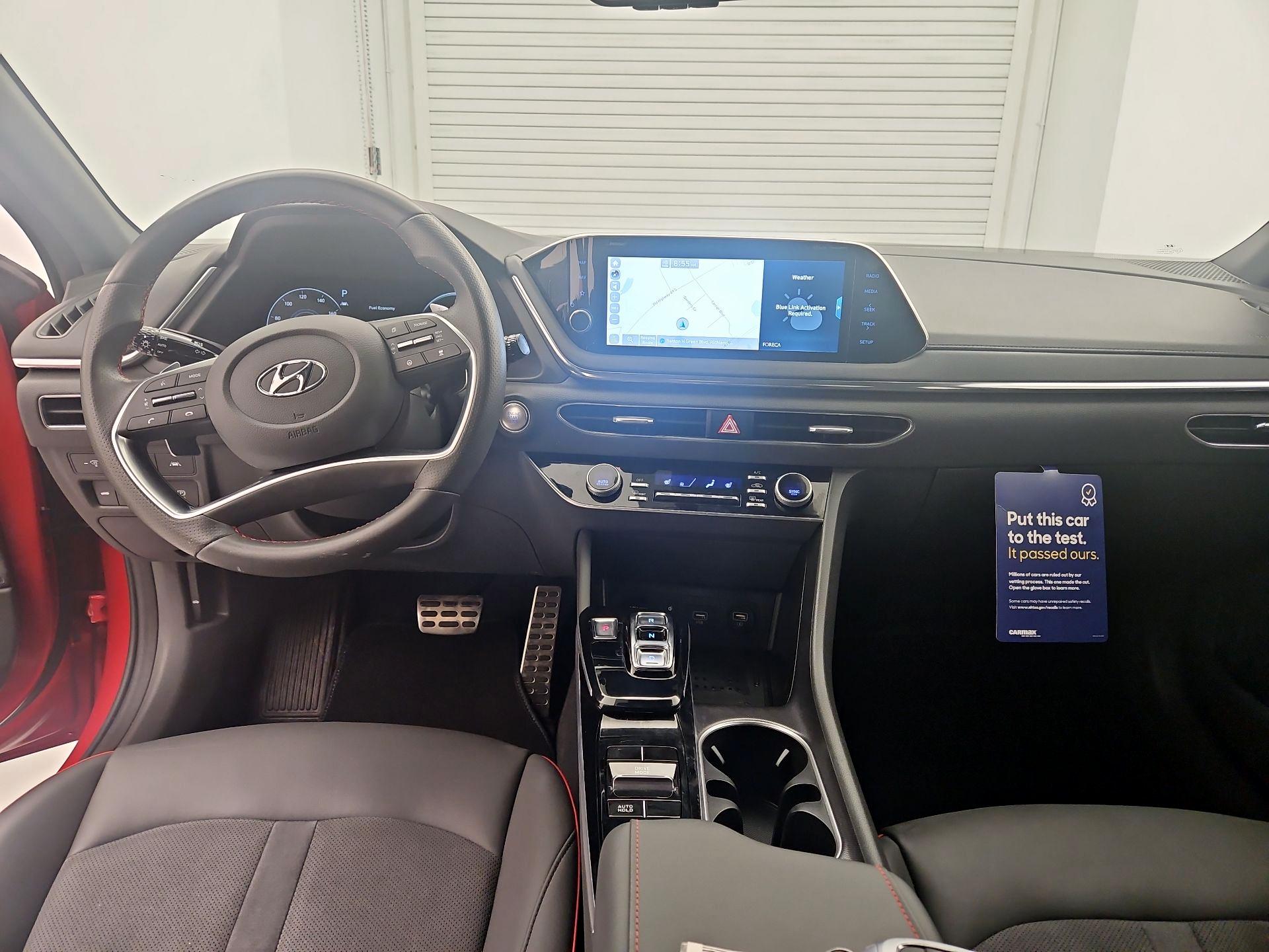 Thumbnail: 2021 Hyundai Sonata - 9