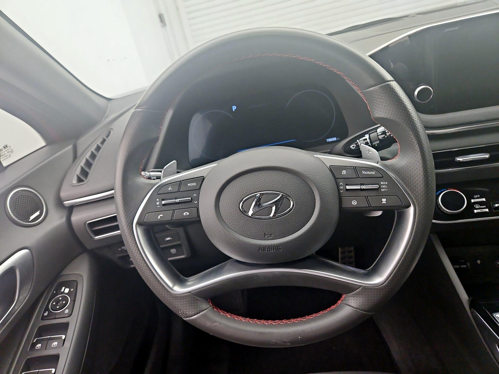 Thumbnail: 2021 Hyundai Sonata - 10