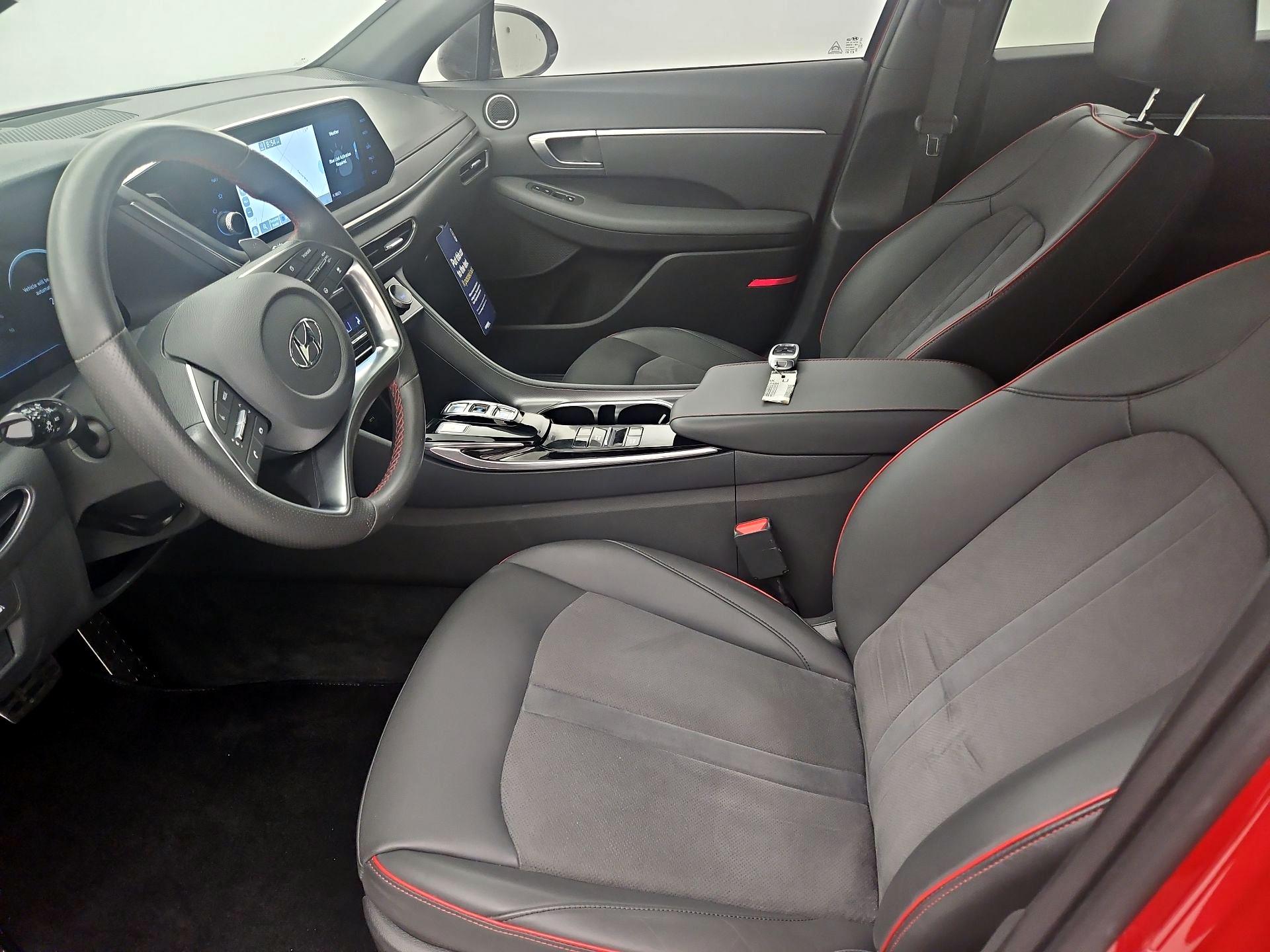 Thumbnail: 2021 Hyundai Sonata - 11