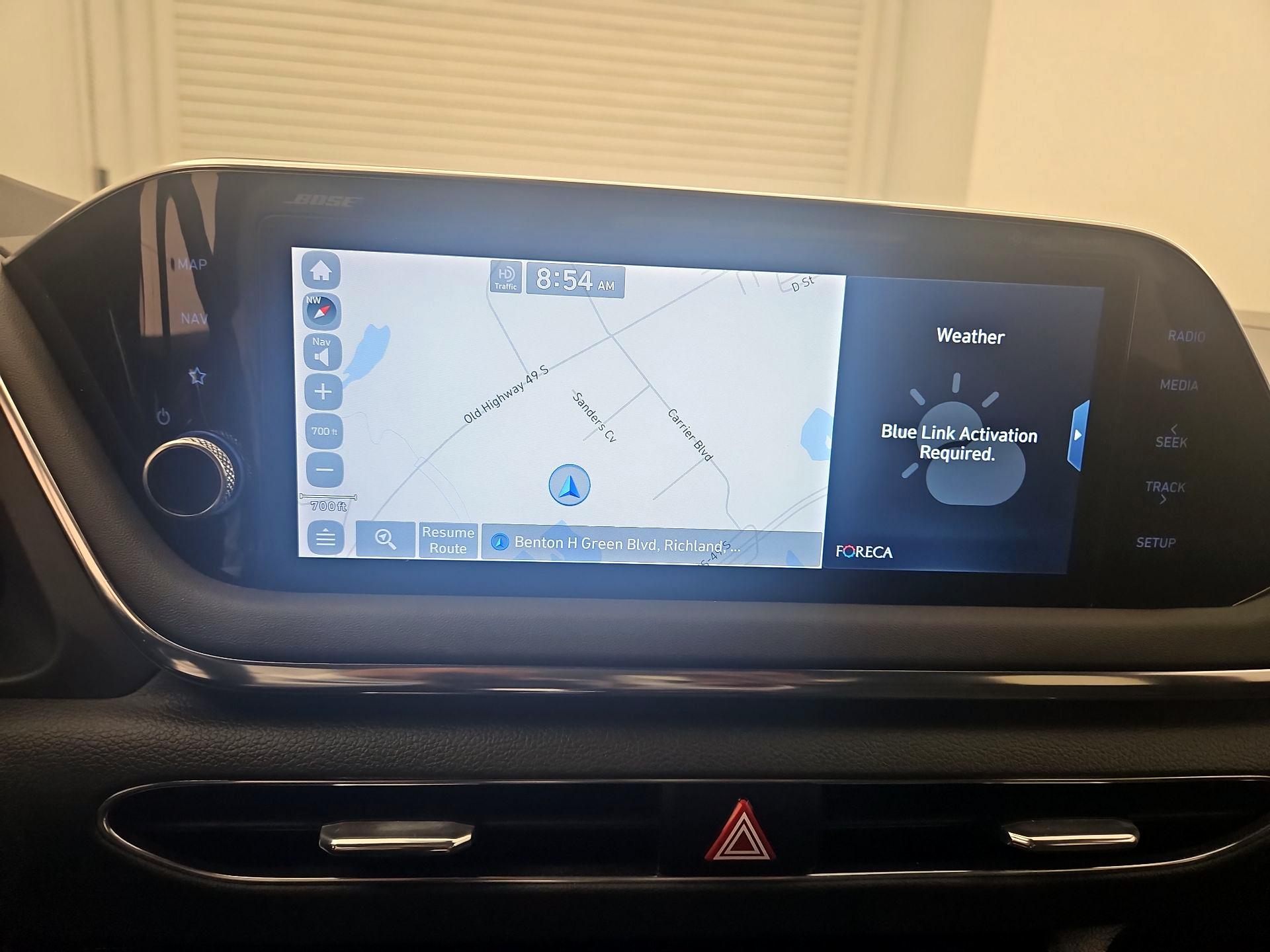 Thumbnail: 2021 Hyundai Sonata - 14