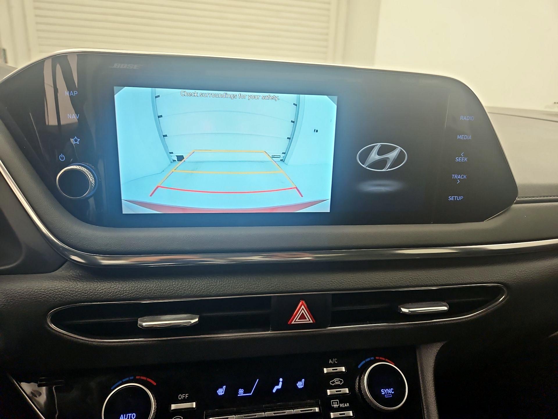 Thumbnail: 2021 Hyundai Sonata - 15