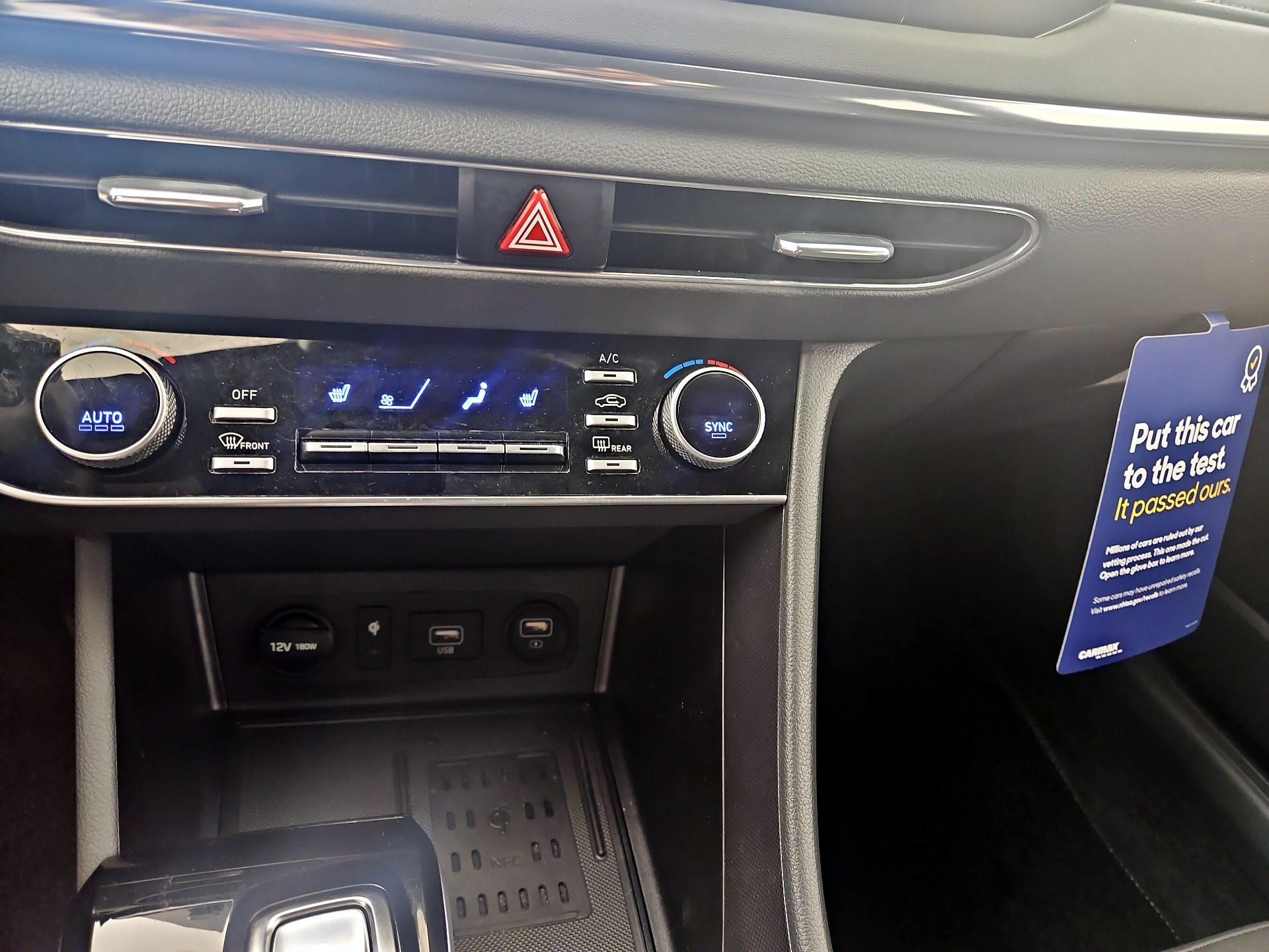 Thumbnail: 2021 Hyundai Sonata - 17