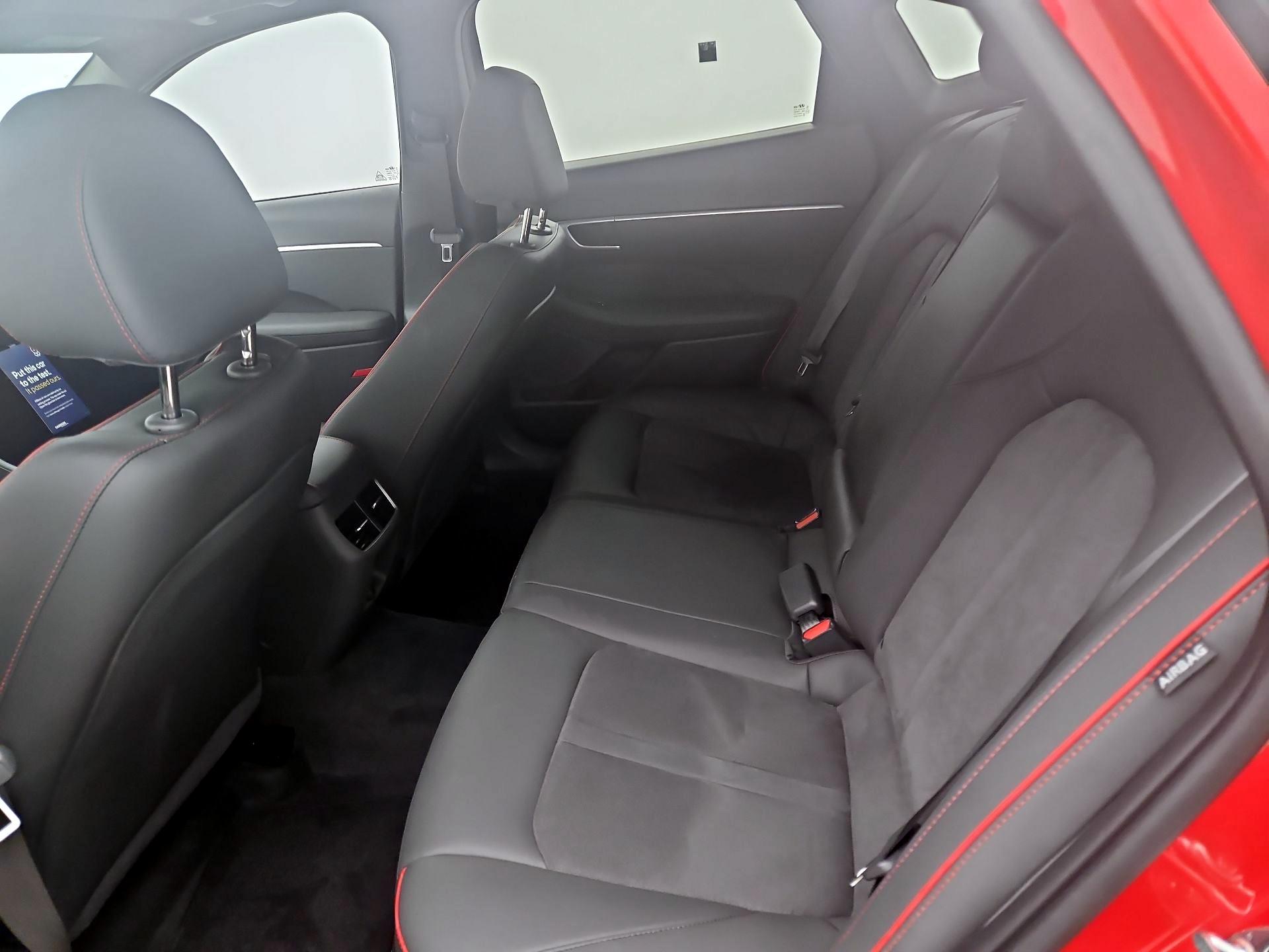 Thumbnail: 2021 Hyundai Sonata - 20