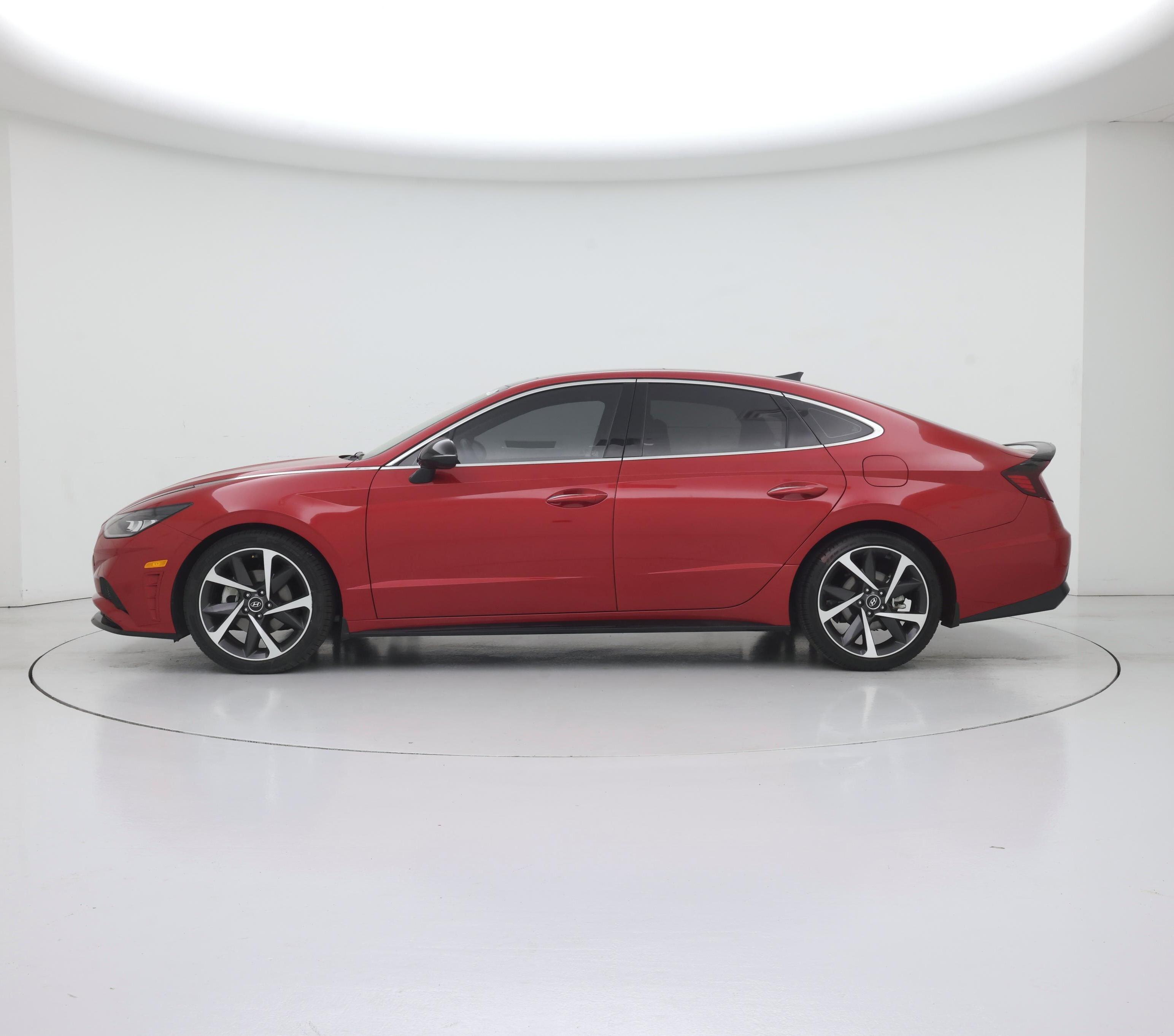 Thumbnail: 2021 Hyundai Sonata - 3