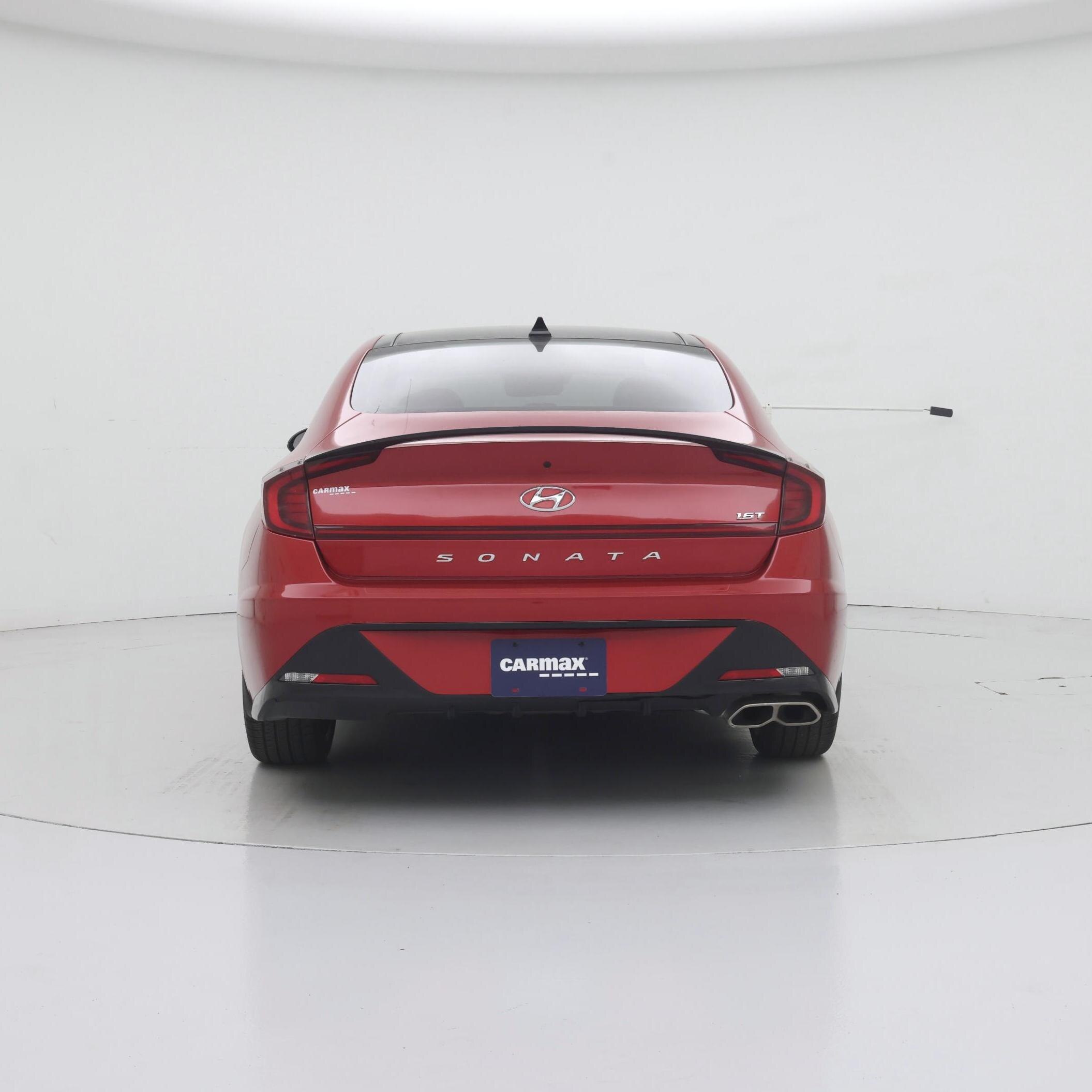 Thumbnail: 2021 Hyundai Sonata - 6