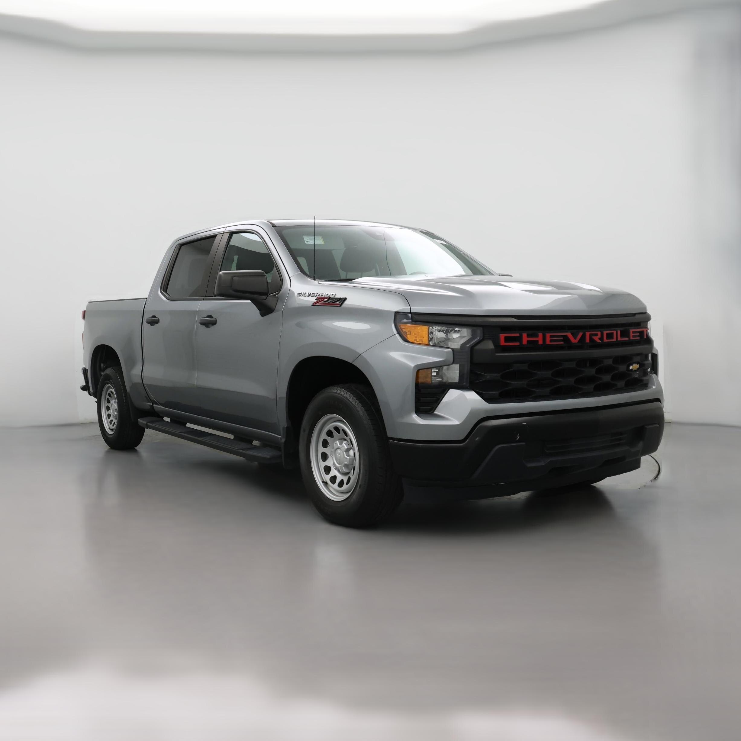 Thumbnail: 2023 Chevrolet Silverado 1500 - 1