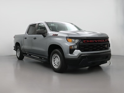 2023 Chevrolet Silverado 1500 Work Truck