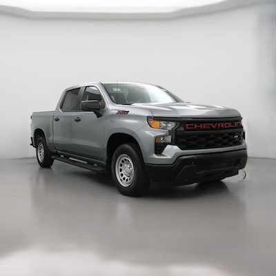 2023 Chevrolet Silverado 1500 Work Truck