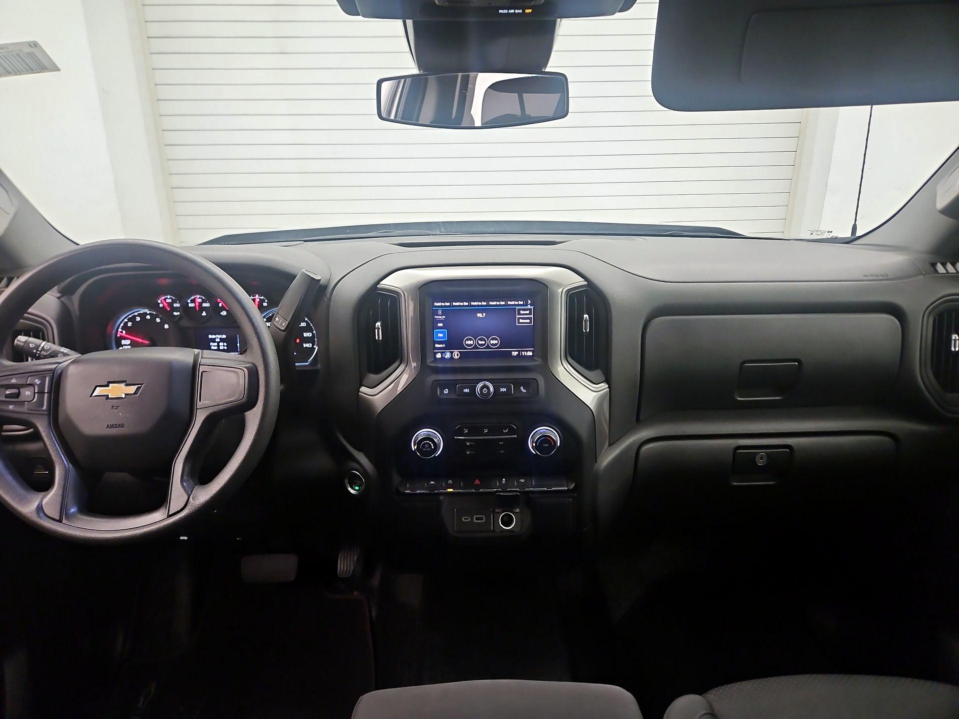 Thumbnail: 2023 Chevrolet Silverado 1500 - 9