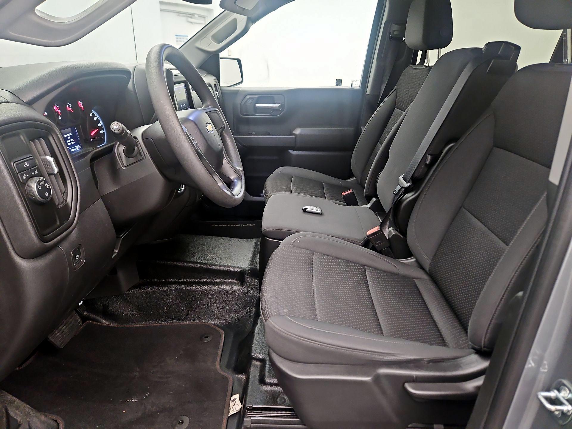 Thumbnail: 2023 Chevrolet Silverado 1500 - 11