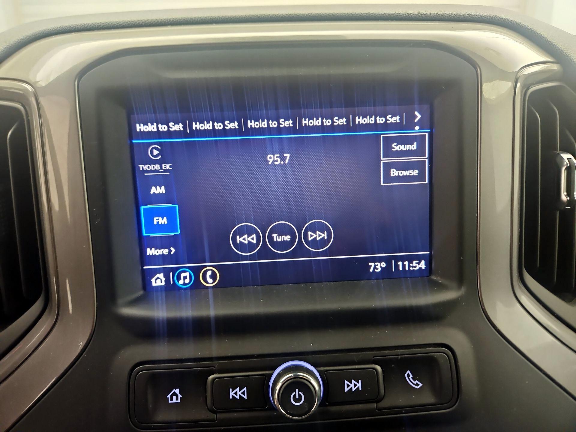 Thumbnail: 2023 Chevrolet Silverado 1500 - 15