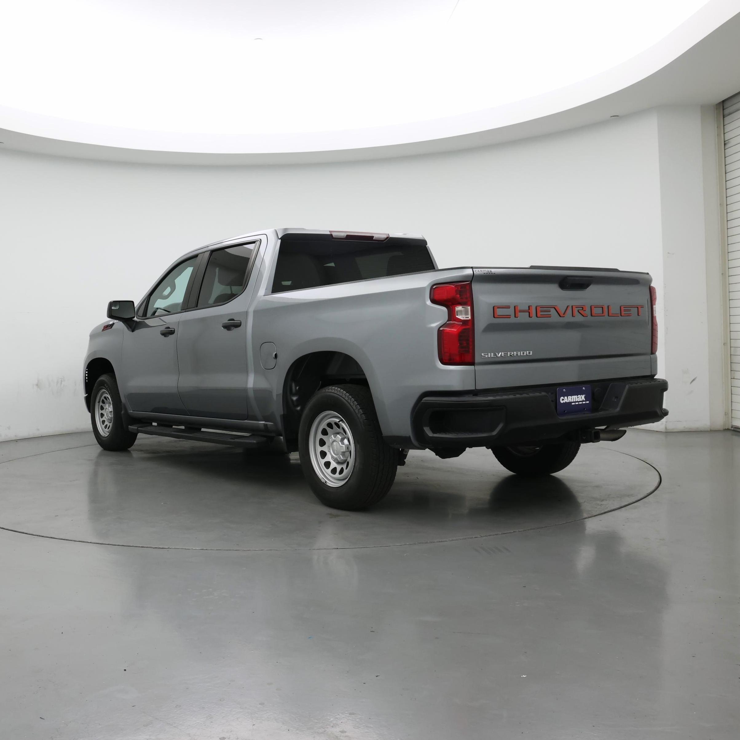 Thumbnail: 2023 Chevrolet Silverado 1500 - 2