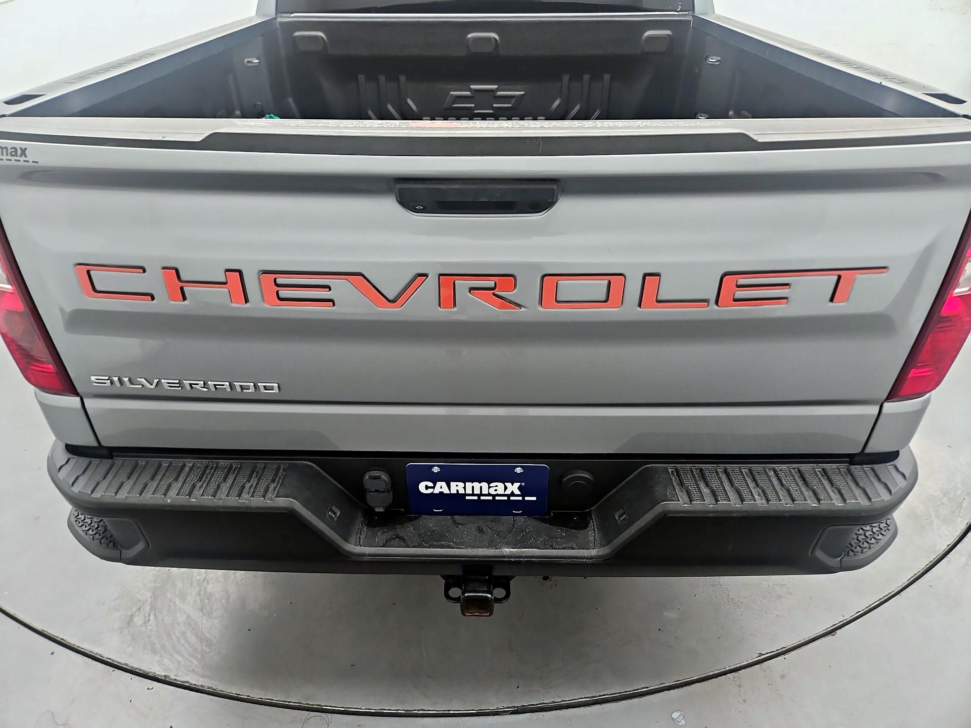 Thumbnail: 2023 Chevrolet Silverado 1500 - 20