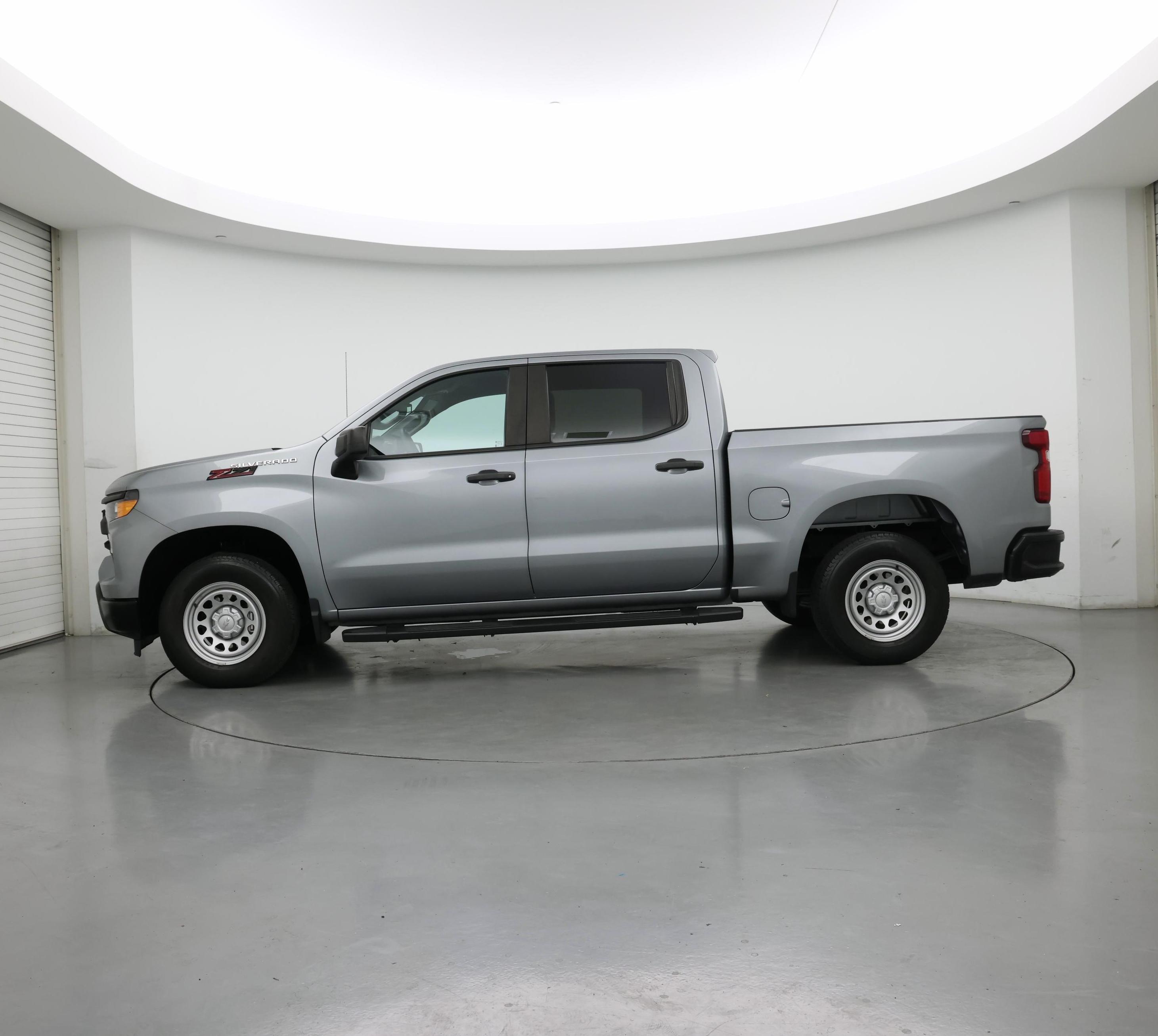 Thumbnail: 2023 Chevrolet Silverado 1500 - 3