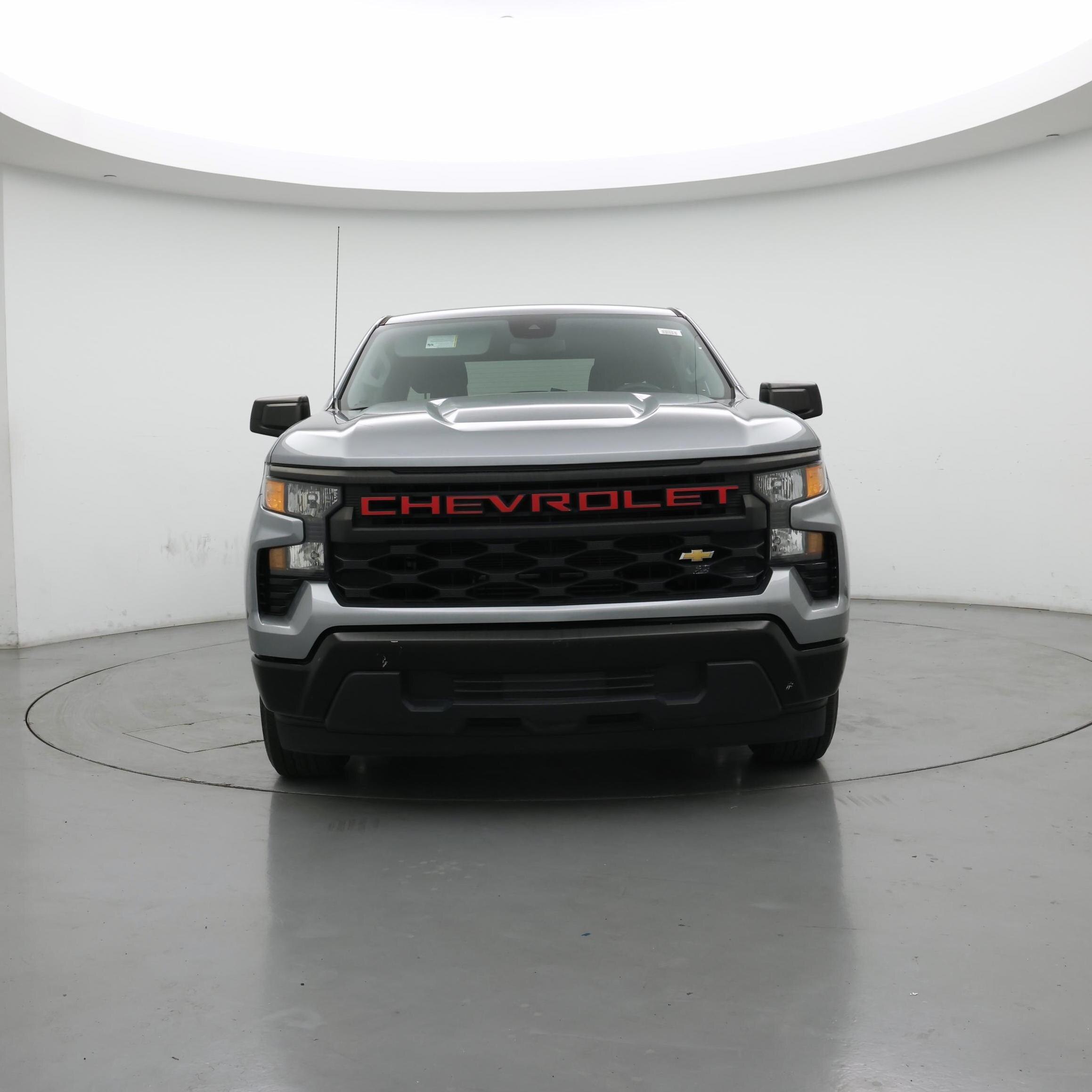 Thumbnail: 2023 Chevrolet Silverado 1500 - 5