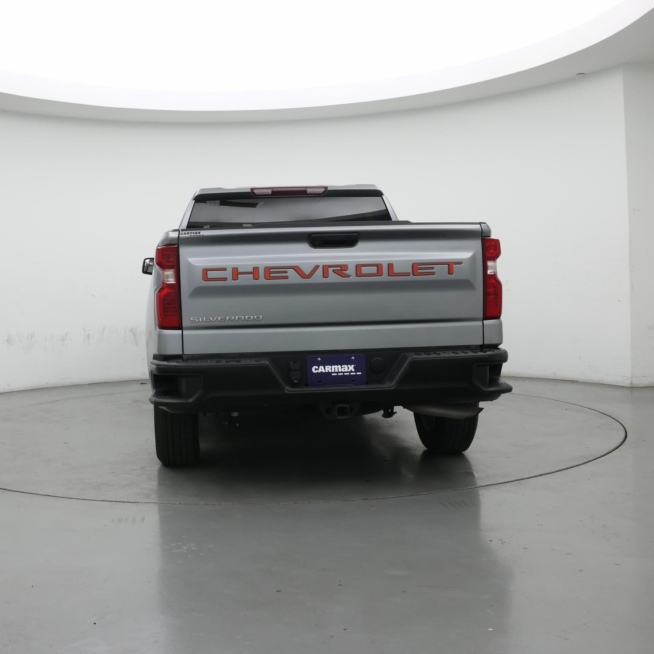 Thumbnail: 2023 Chevrolet Silverado 1500 - 6