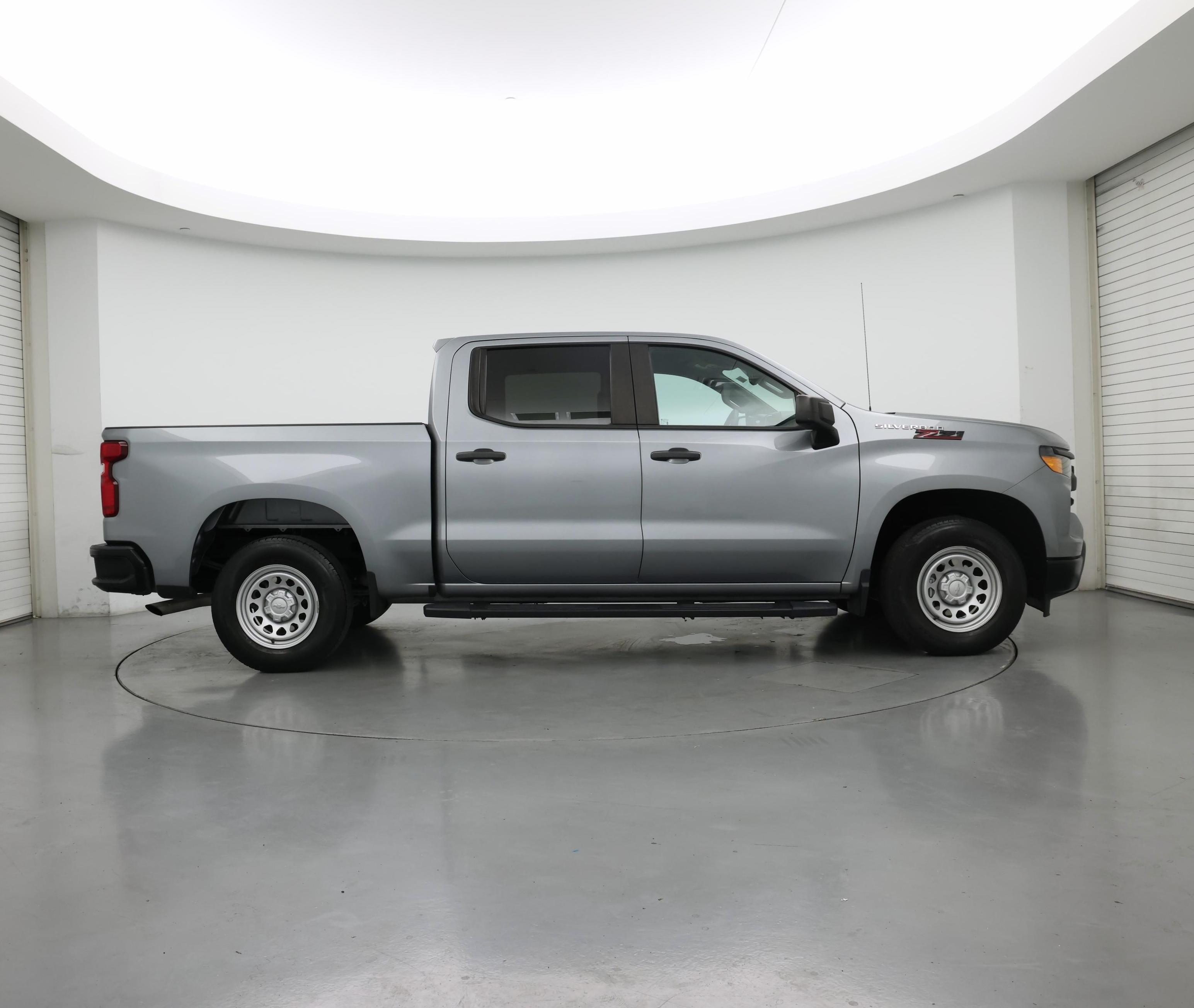 Thumbnail: 2023 Chevrolet Silverado 1500 - 7