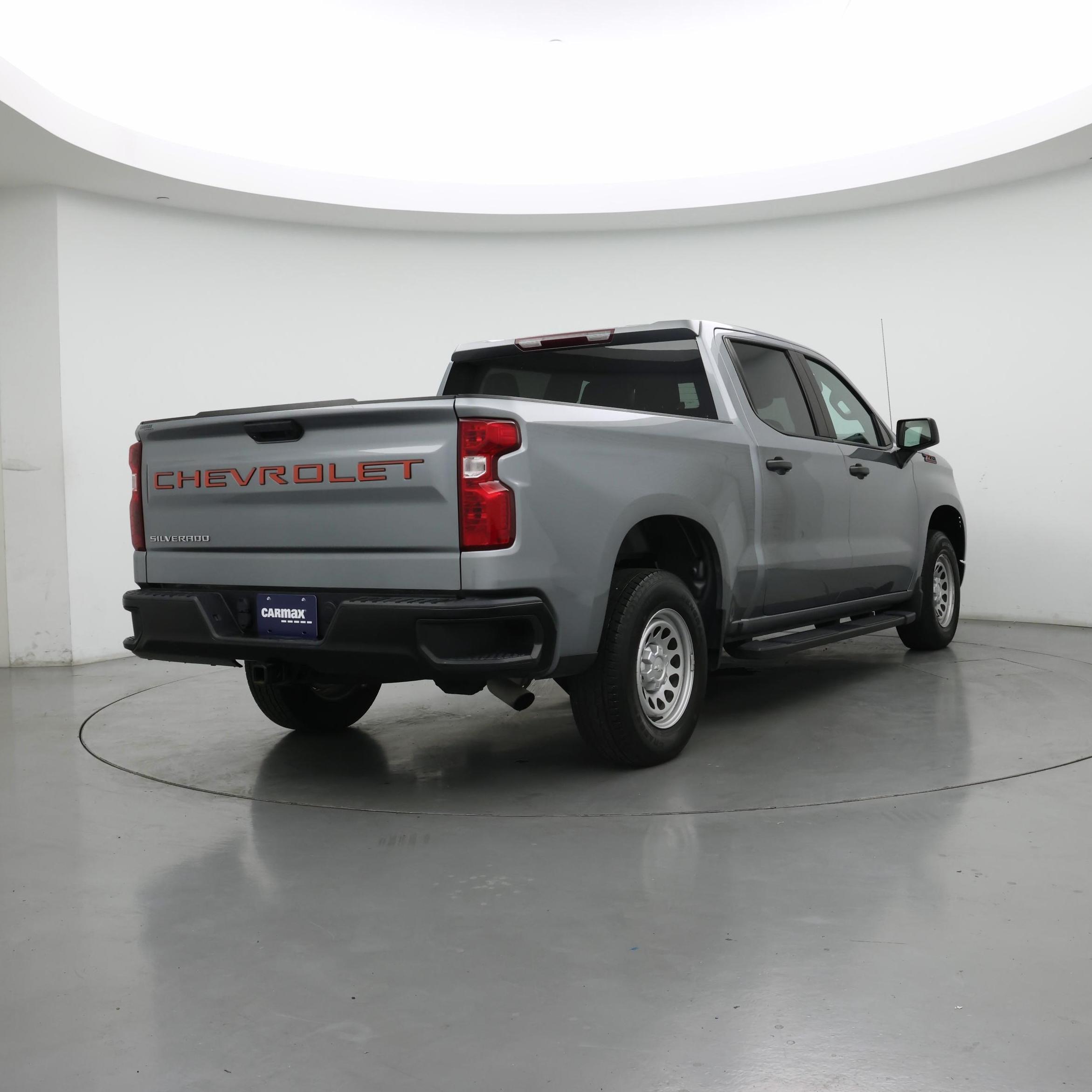 Thumbnail: 2023 Chevrolet Silverado 1500 - 8