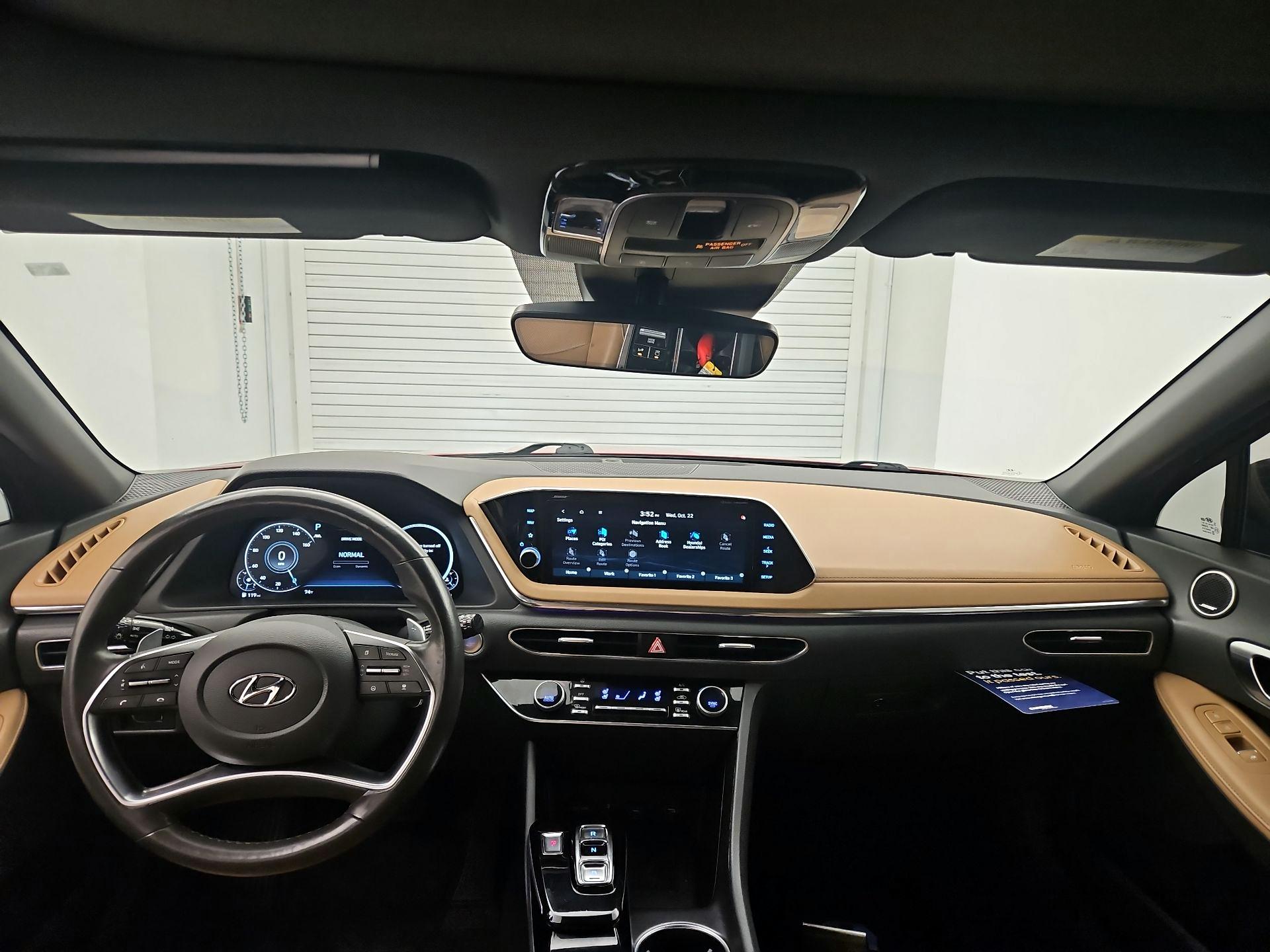 Thumbnail: 2021 Hyundai Sonata - 9