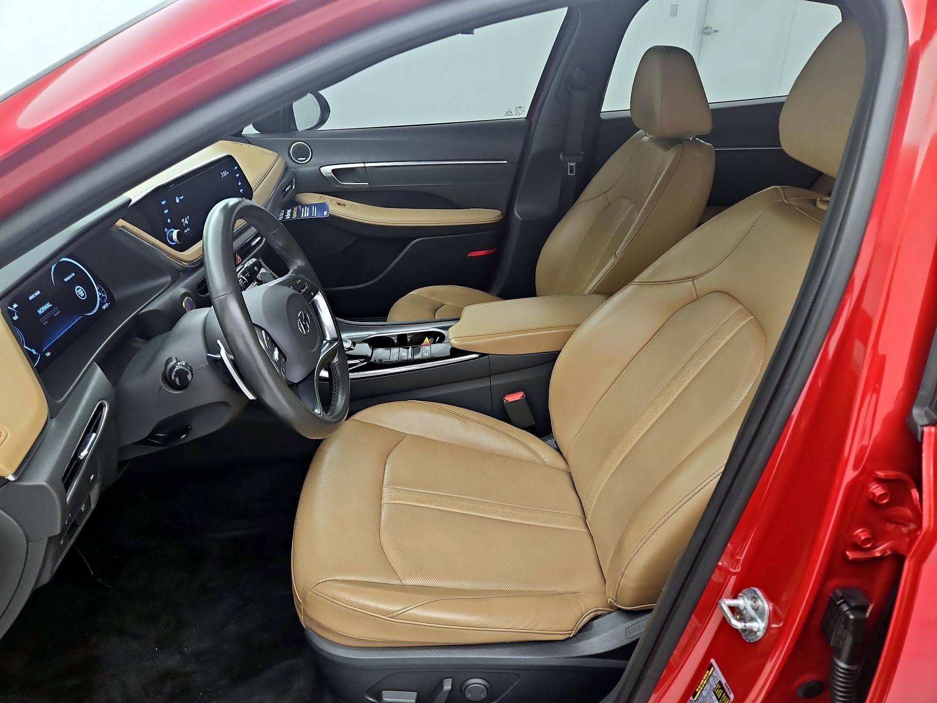 Thumbnail: 2021 Hyundai Sonata - 11