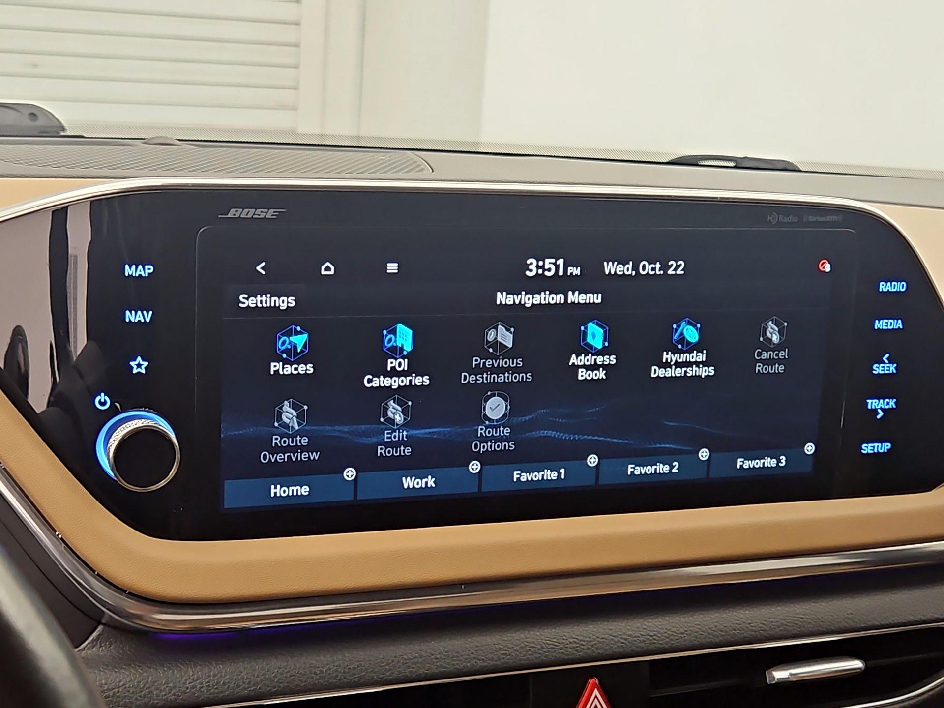 Thumbnail: 2021 Hyundai Sonata - 14