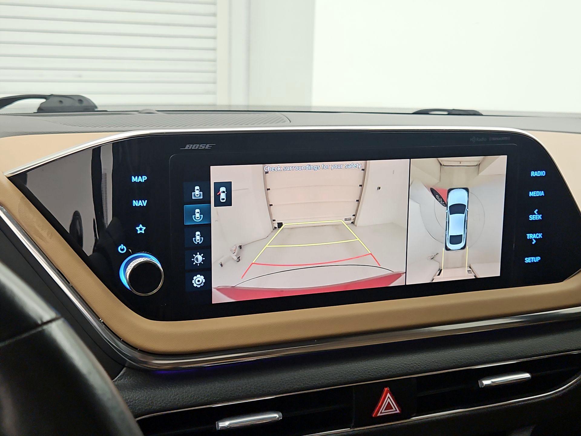 Thumbnail: 2021 Hyundai Sonata - 15