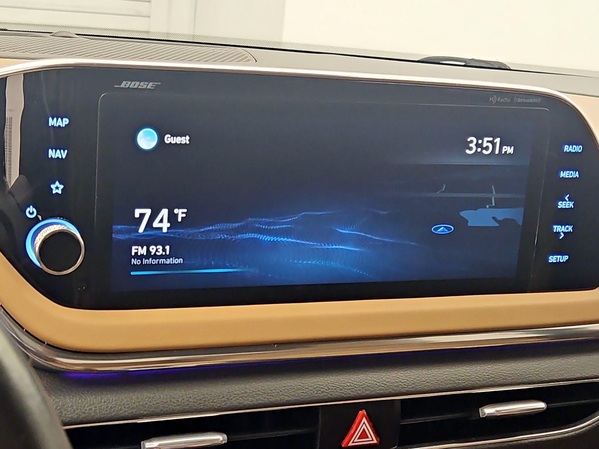 Thumbnail: 2021 Hyundai Sonata - 16