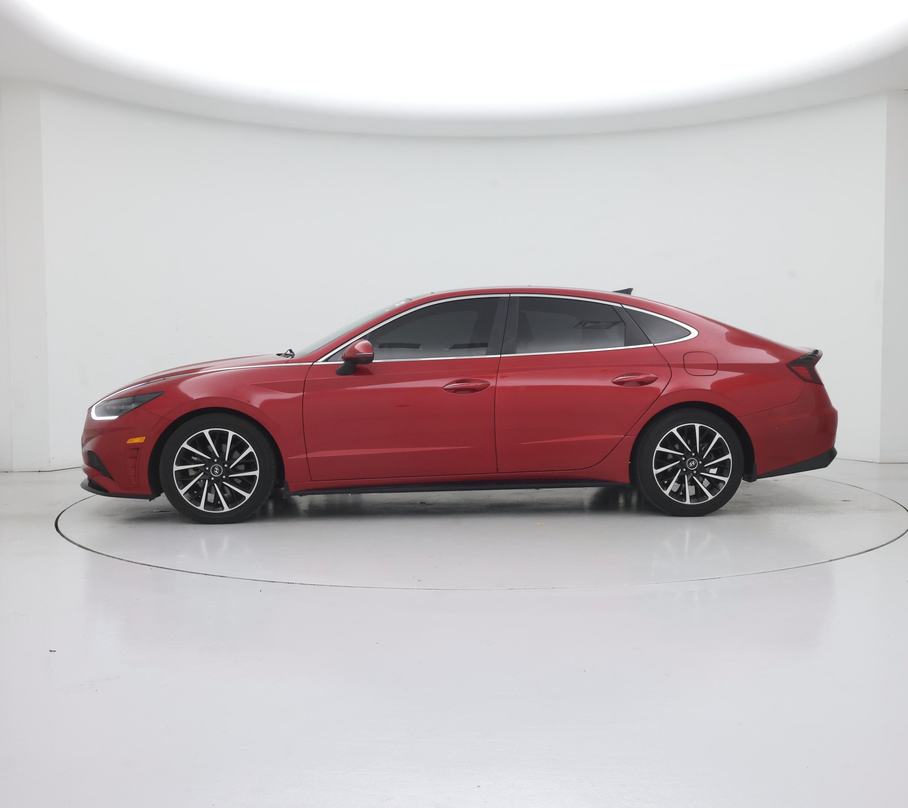 Thumbnail: 2021 Hyundai Sonata - 3