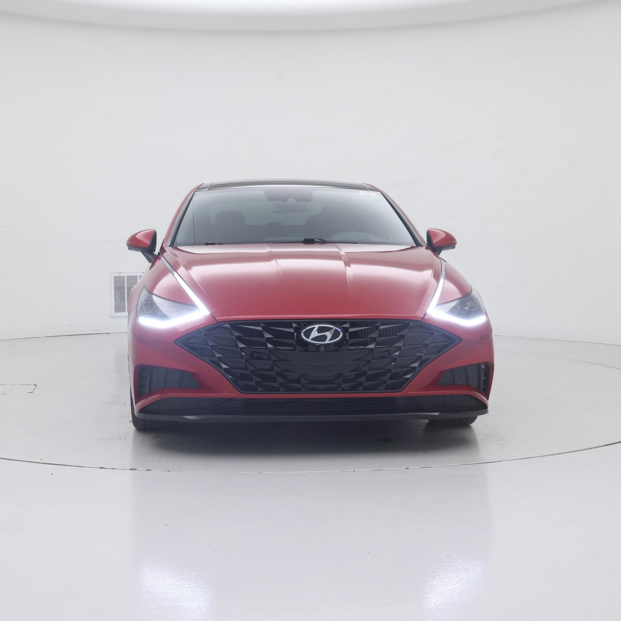 Thumbnail: 2021 Hyundai Sonata - 5