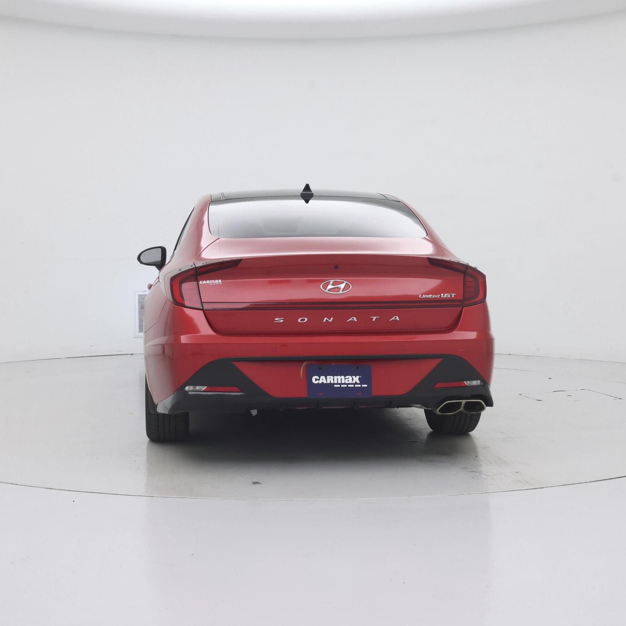 Thumbnail: 2021 Hyundai Sonata - 6