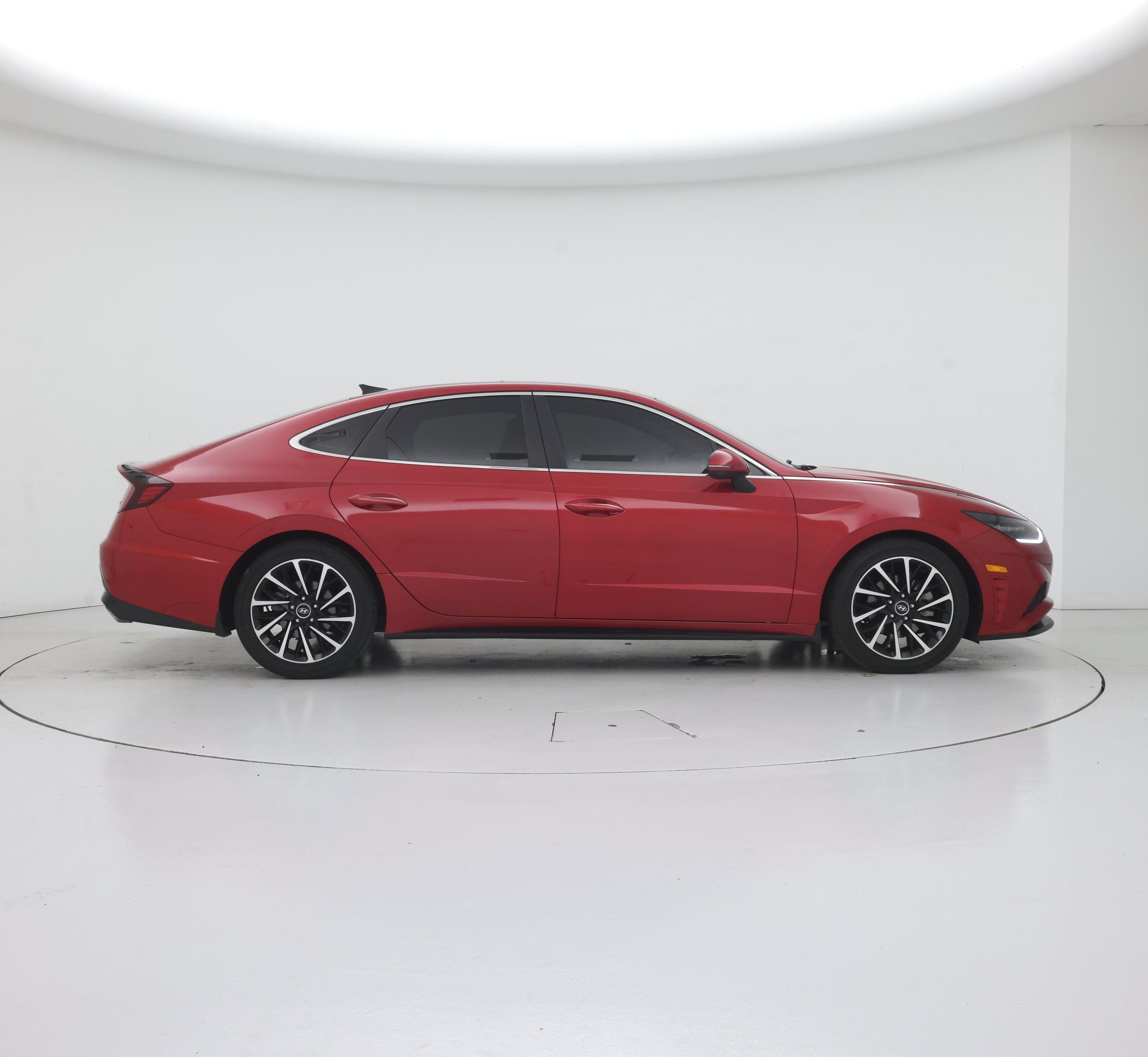 Thumbnail: 2021 Hyundai Sonata - 7