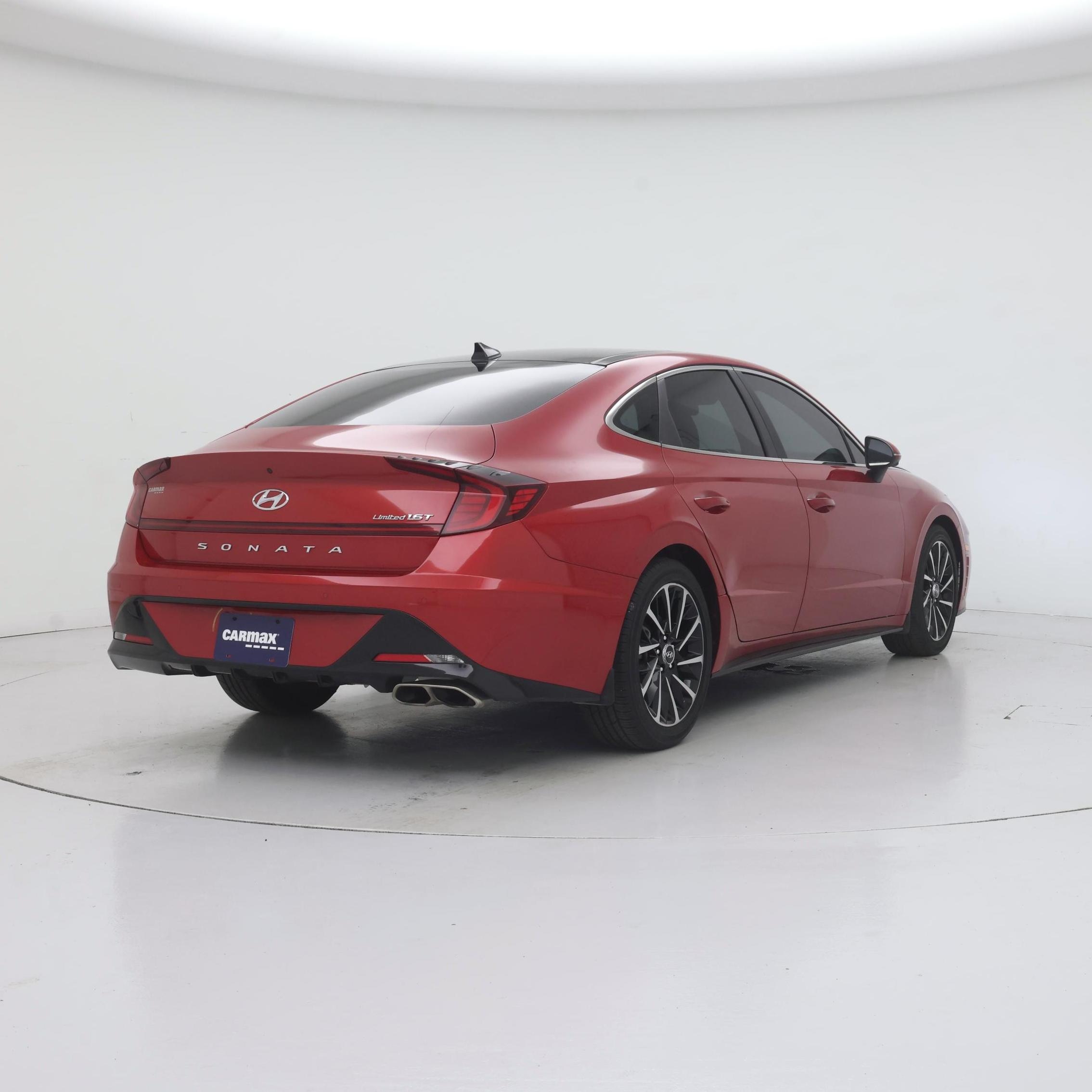 Thumbnail: 2021 Hyundai Sonata - 8