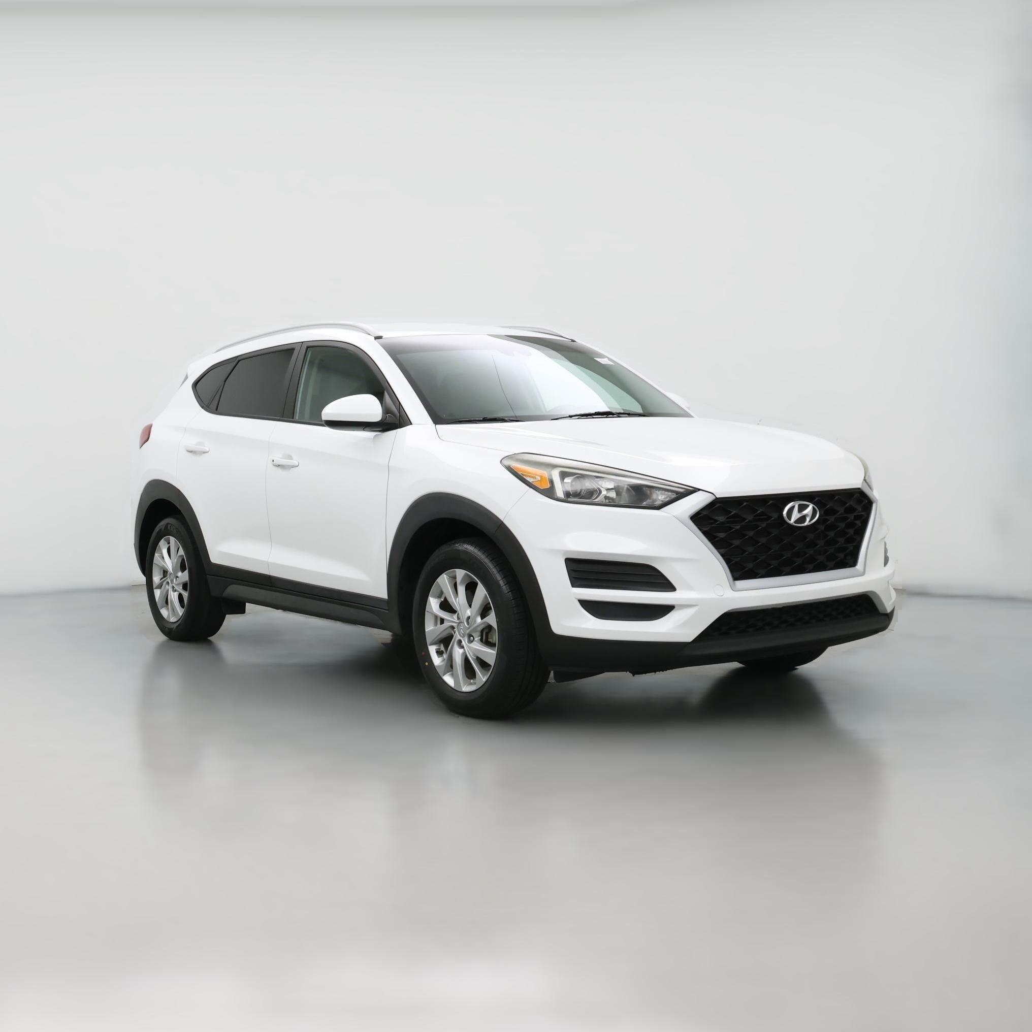 Thumbnail: 2020 Hyundai Tucson - 1