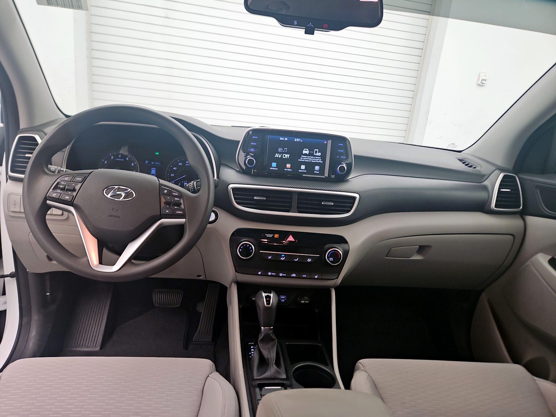 Thumbnail: 2020 Hyundai Tucson - 9