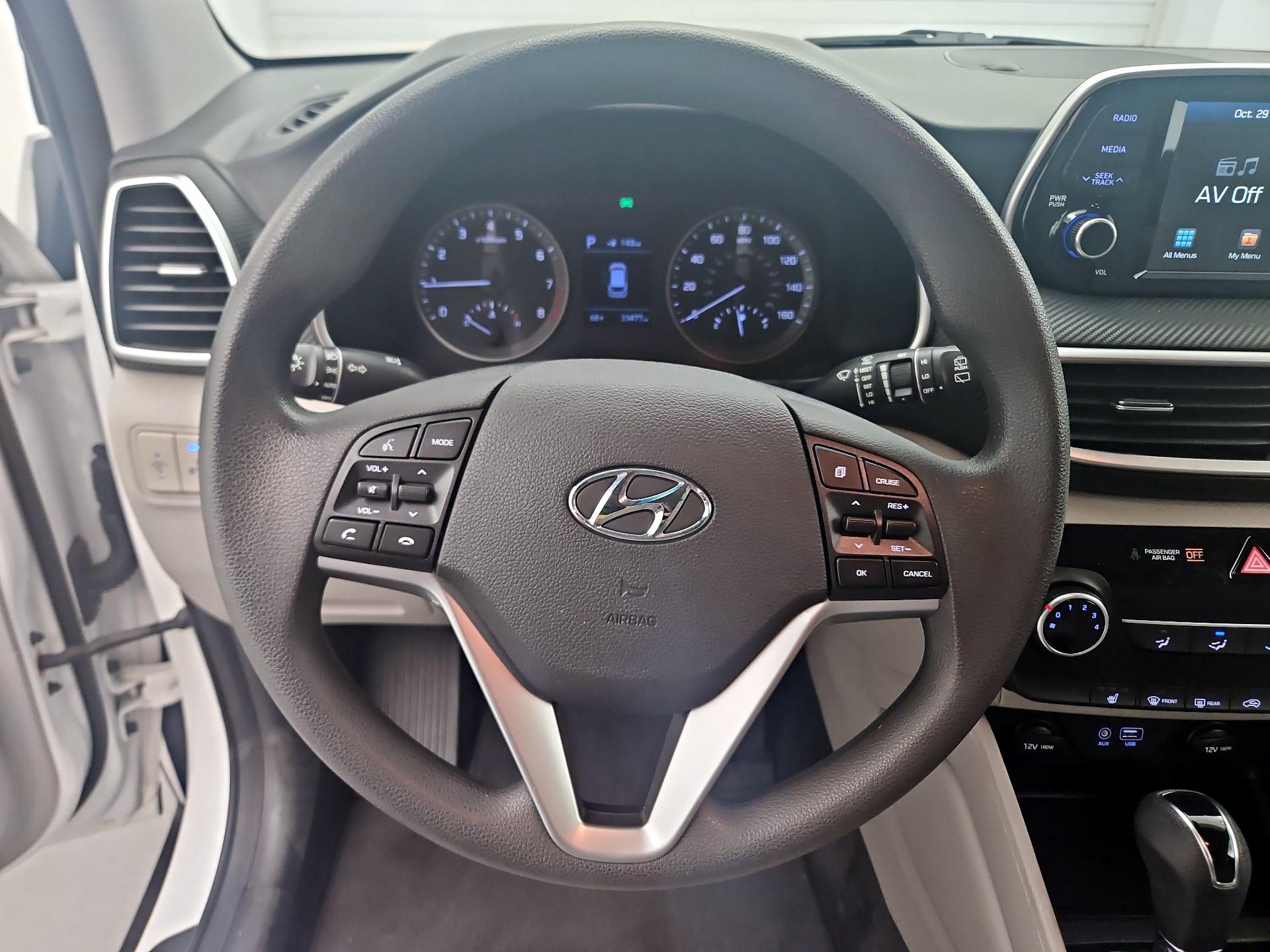 Thumbnail: 2020 Hyundai Tucson - 10