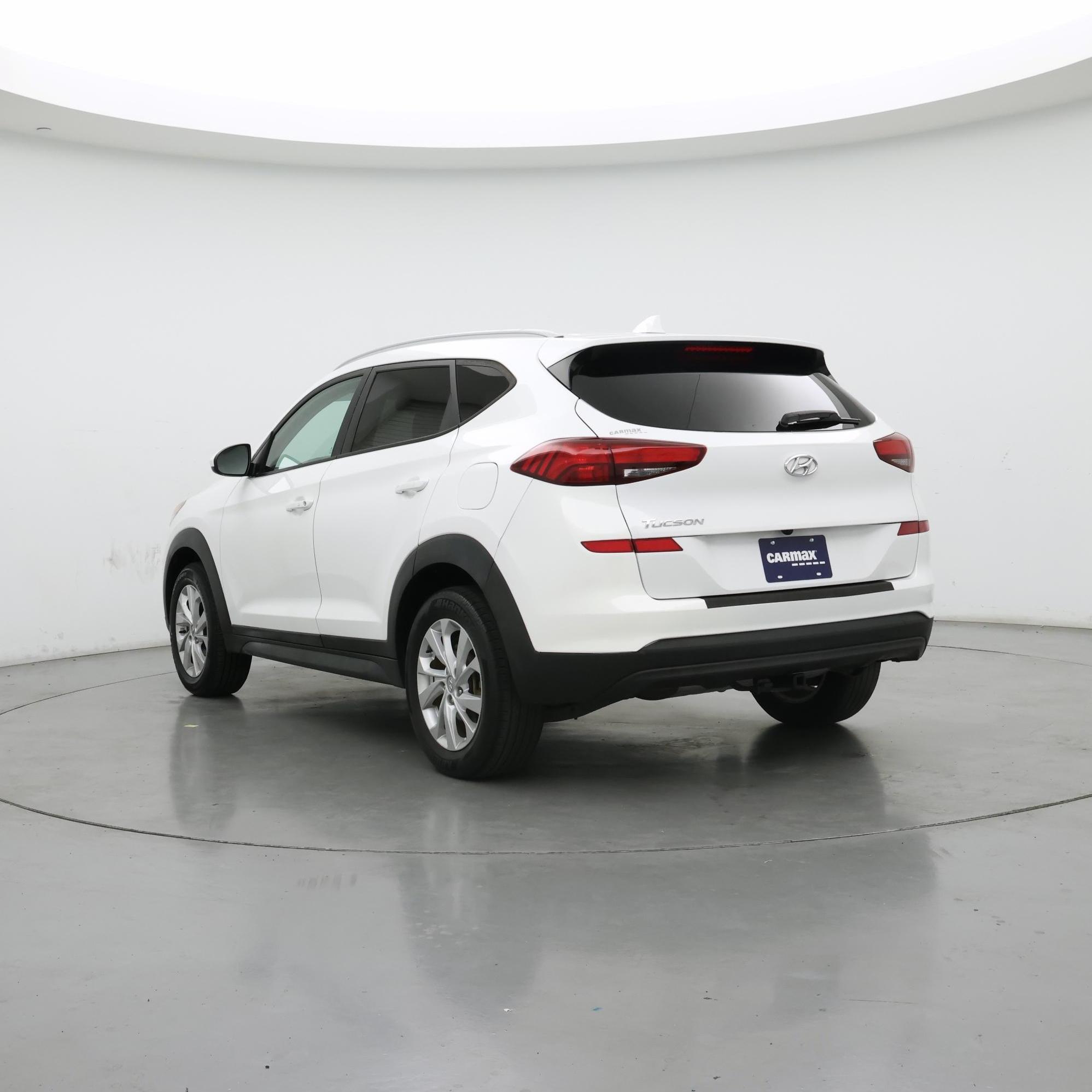 Thumbnail: 2020 Hyundai Tucson - 2
