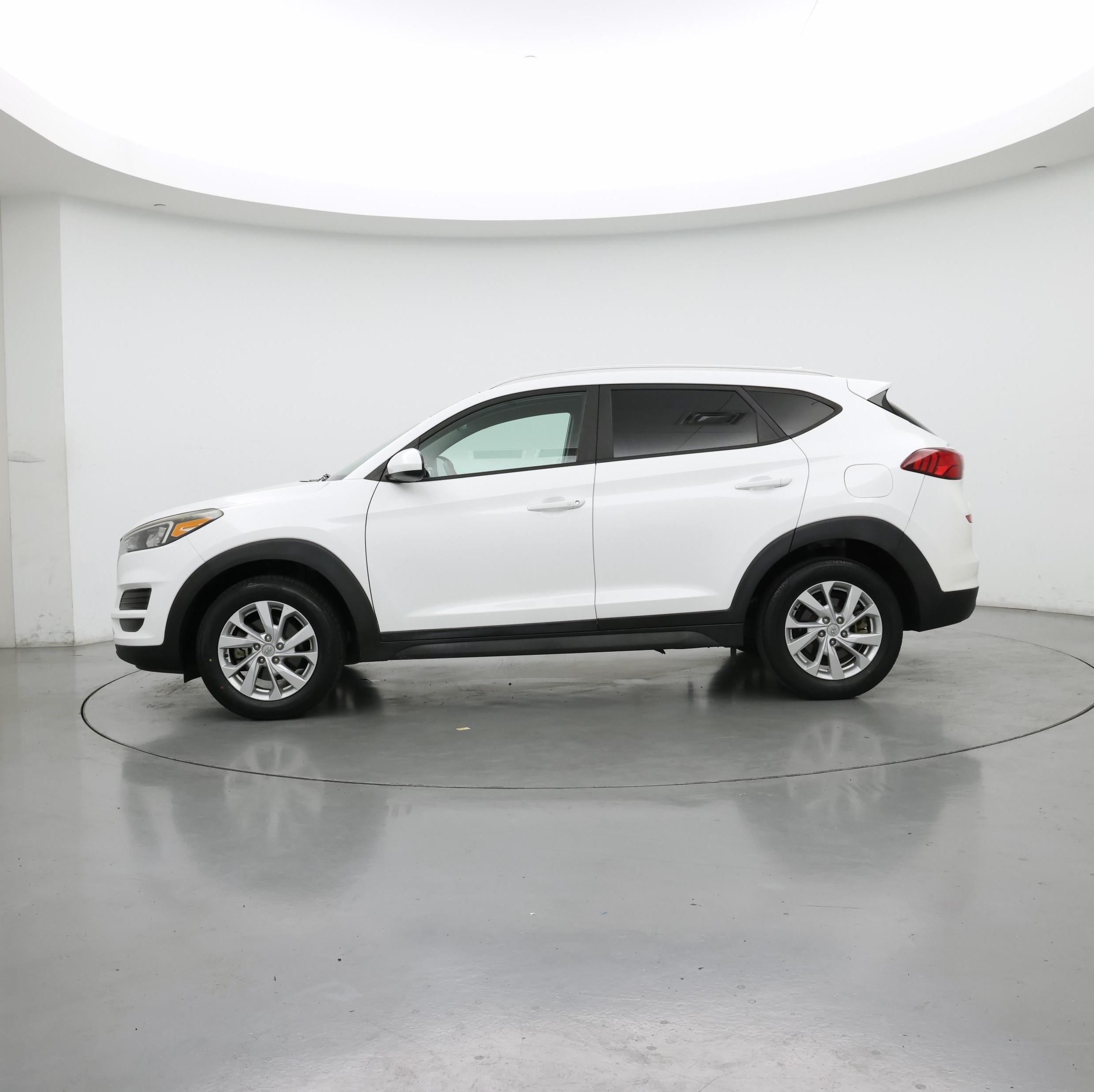 Thumbnail: 2020 Hyundai Tucson - 3