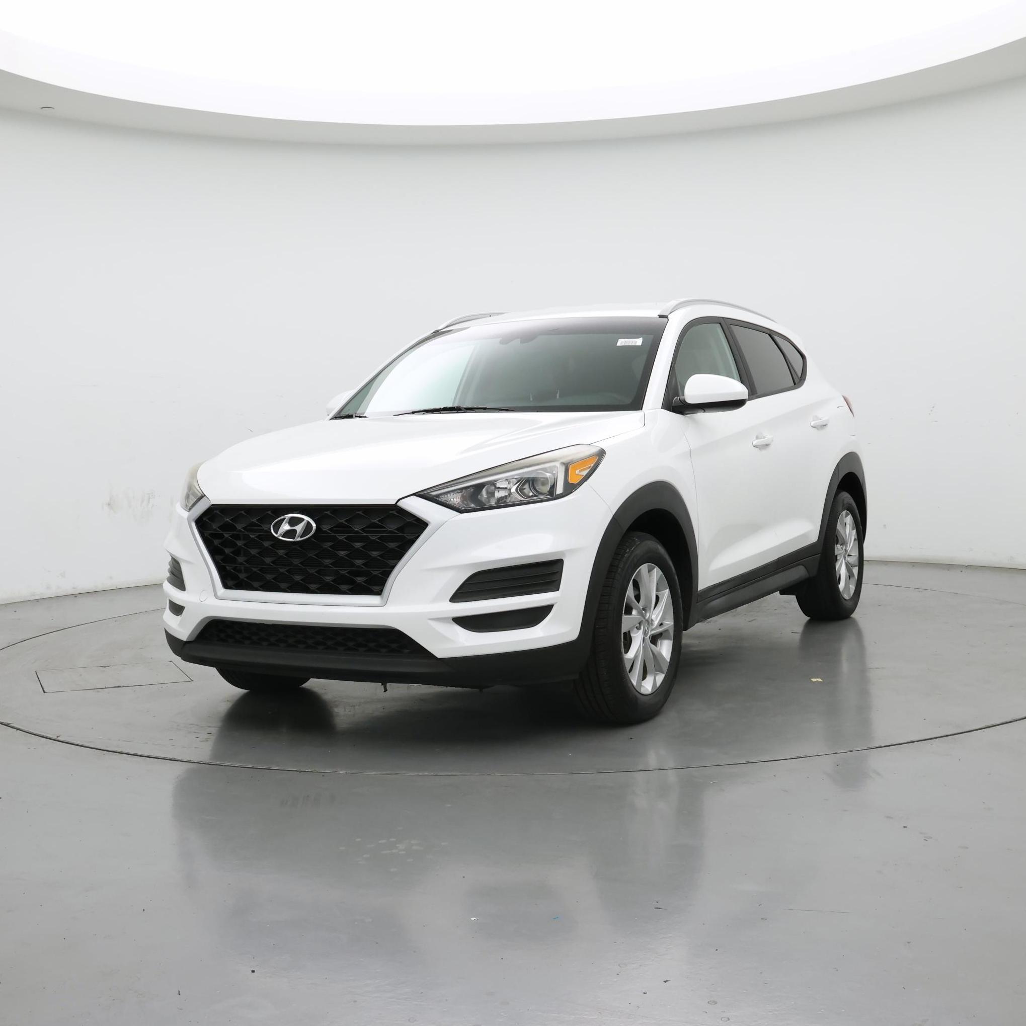 Thumbnail: 2020 Hyundai Tucson - 4