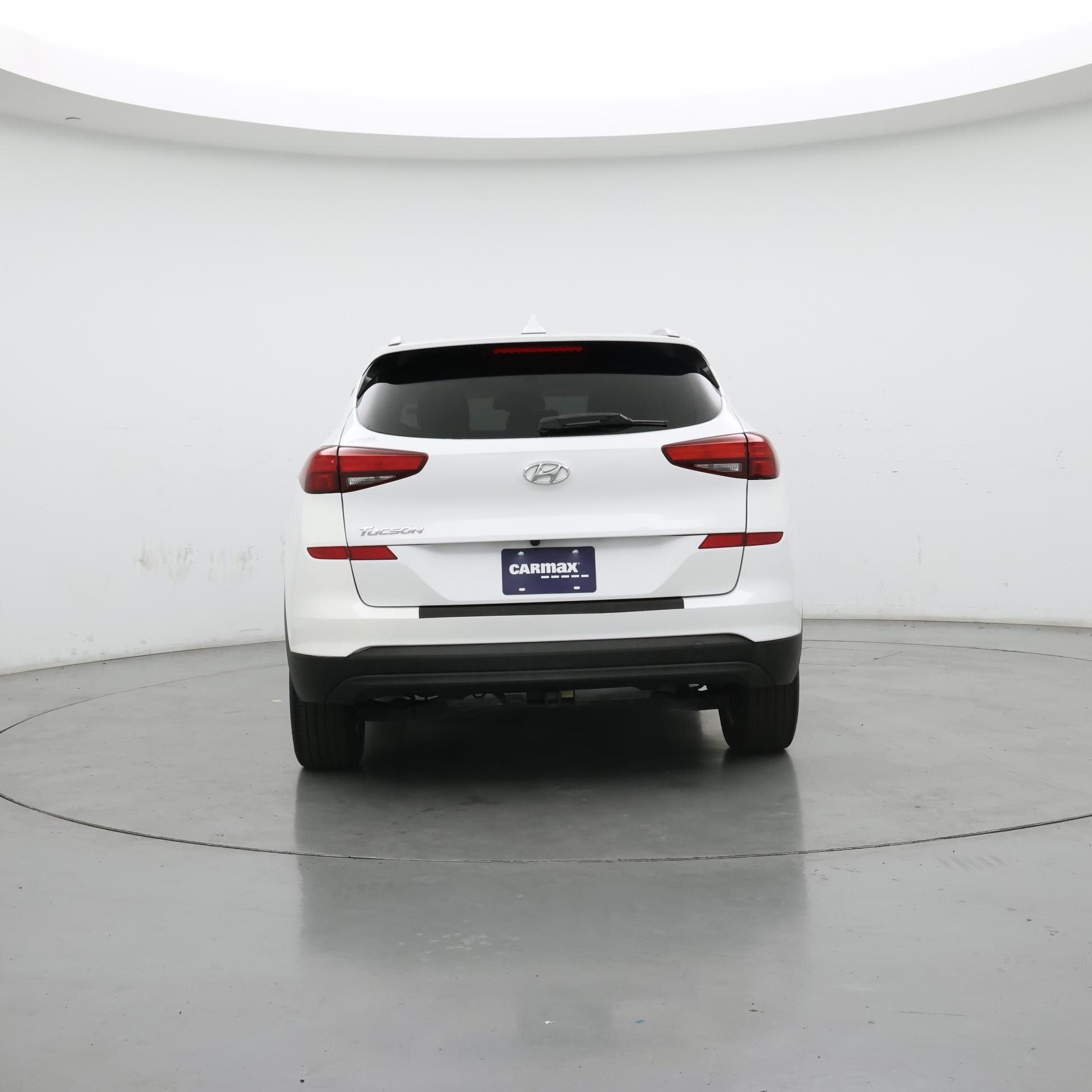 Thumbnail: 2020 Hyundai Tucson - 6