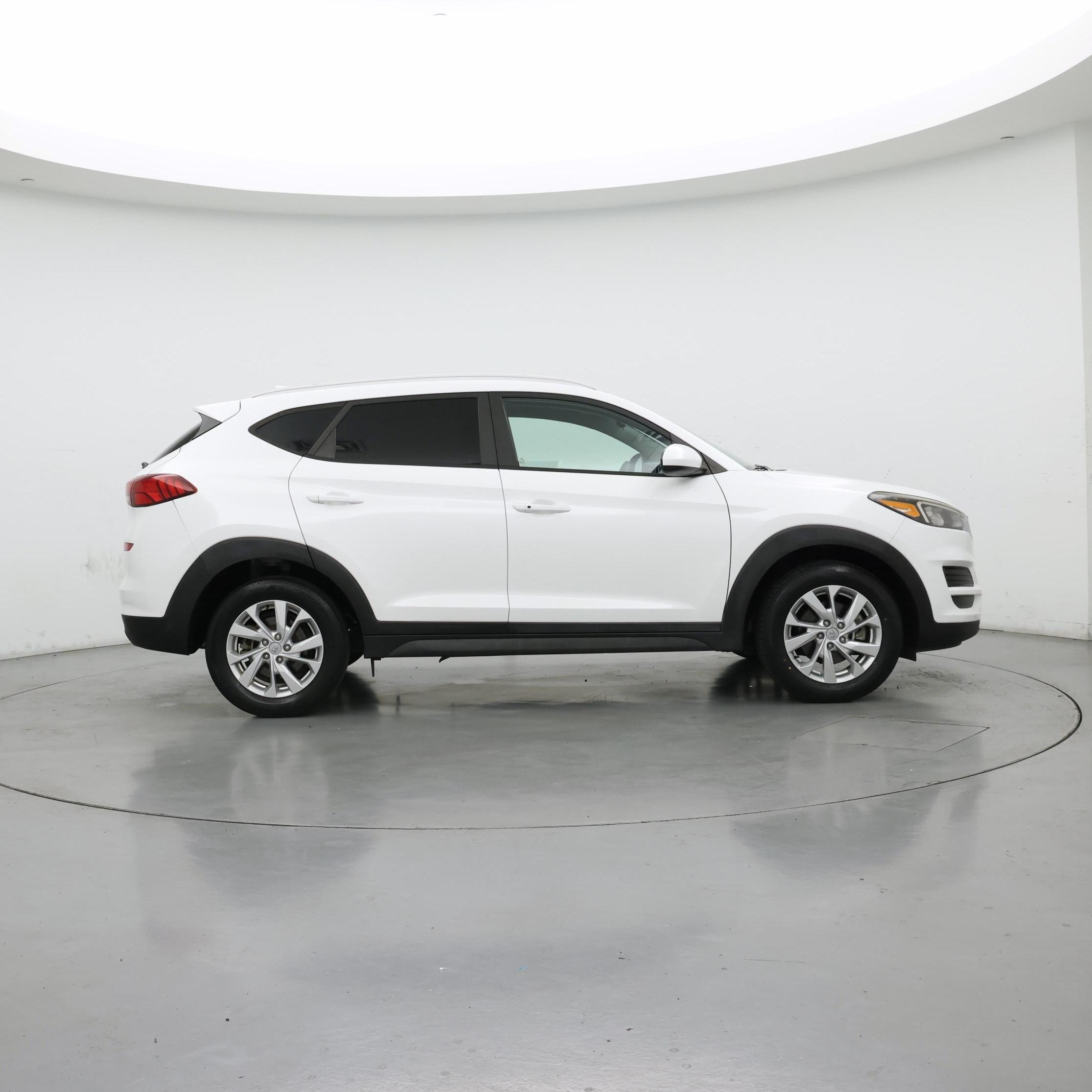 Thumbnail: 2020 Hyundai Tucson - 7