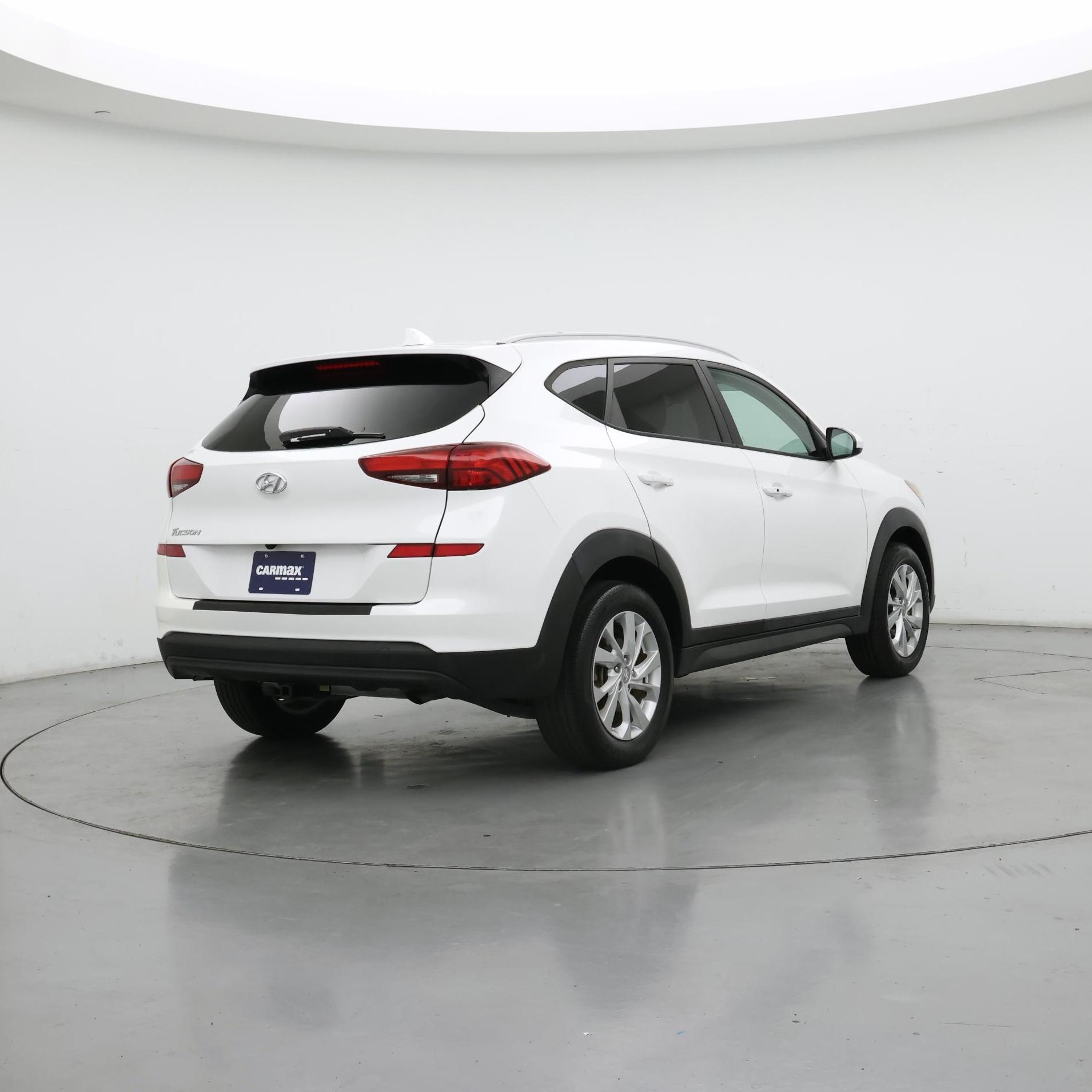 Thumbnail: 2020 Hyundai Tucson - 8