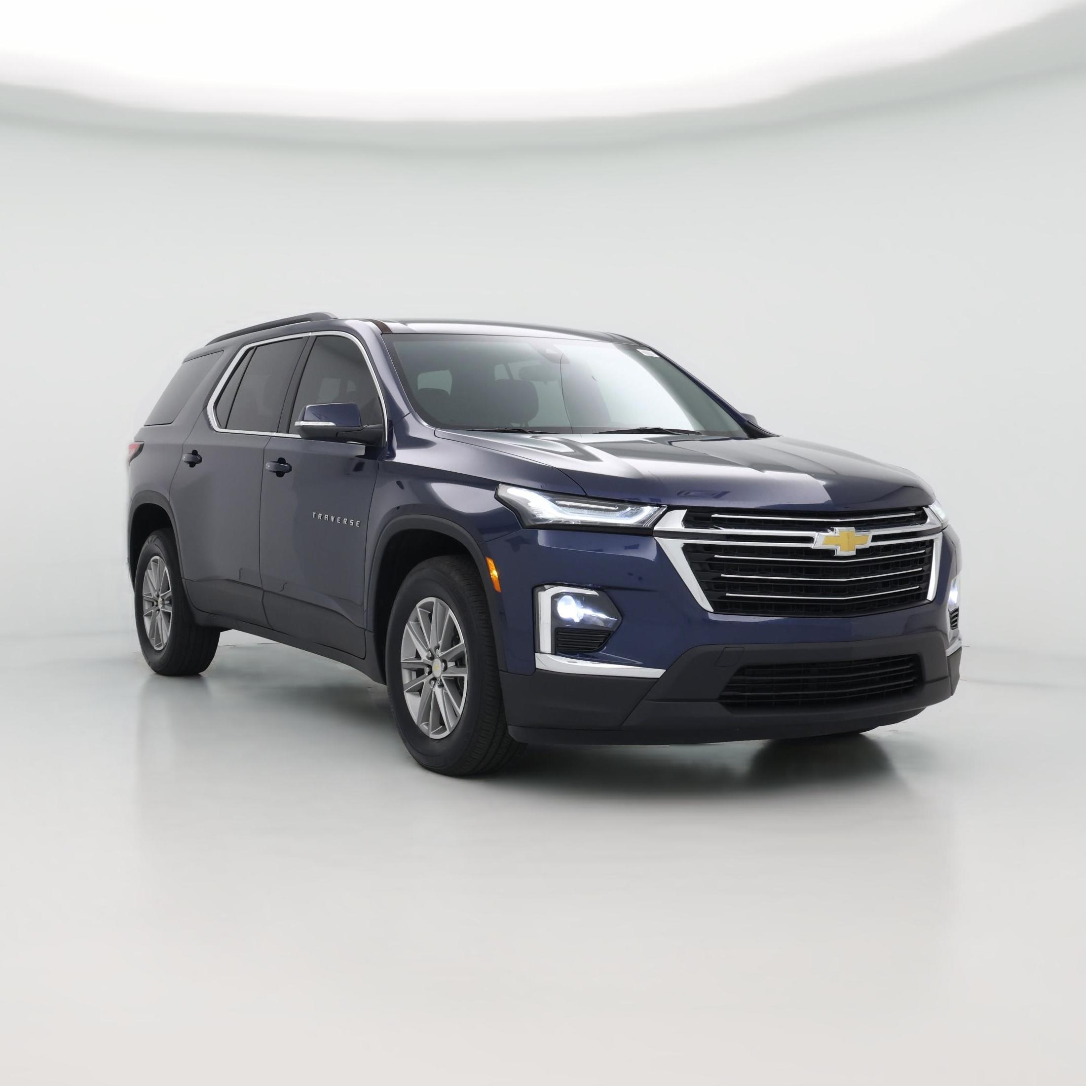 Thumbnail: 2023 Chevrolet Traverse - 1